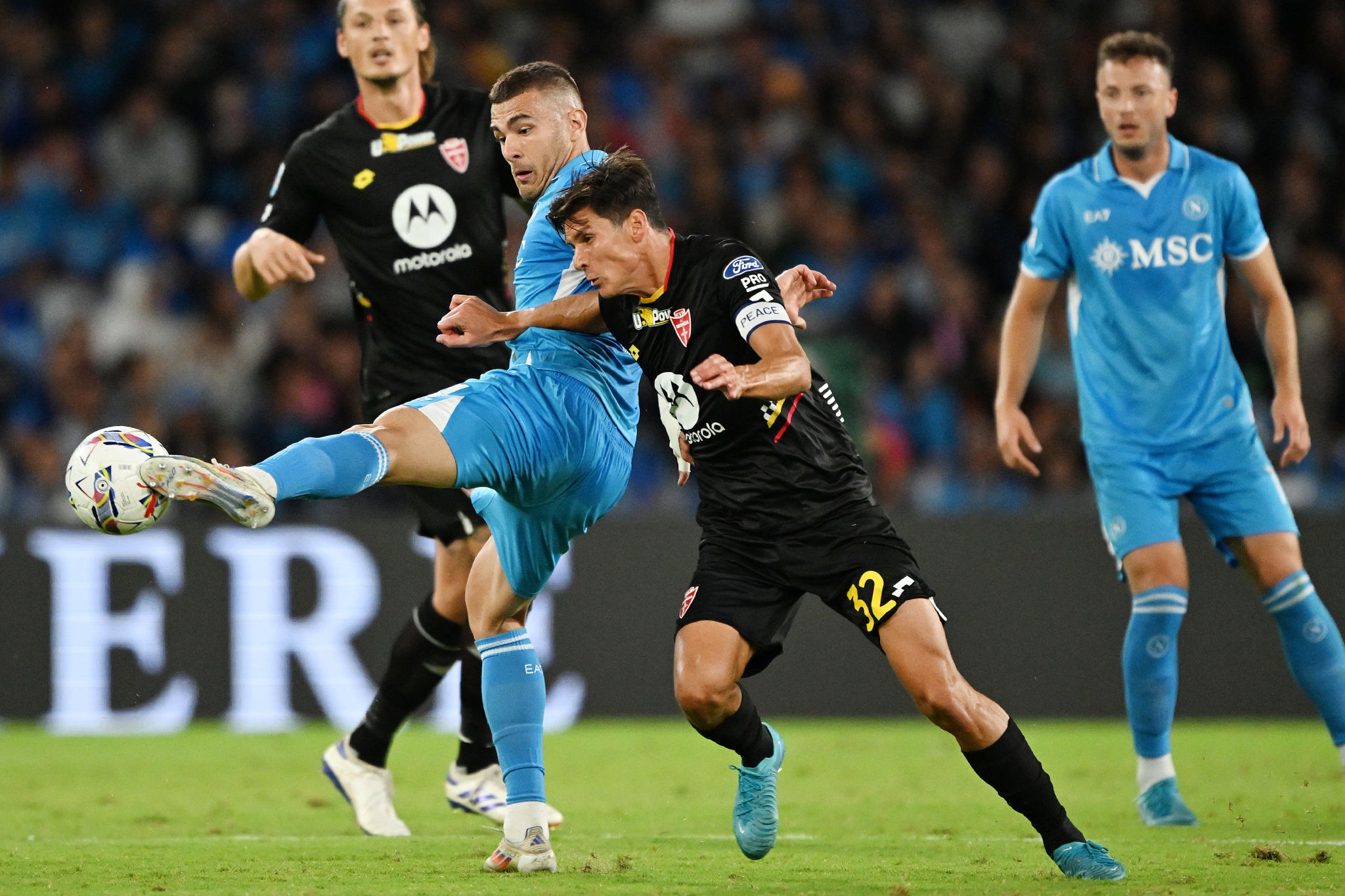 Mercato Genoa: interesse per Pessina del Monza, corsa a quattro