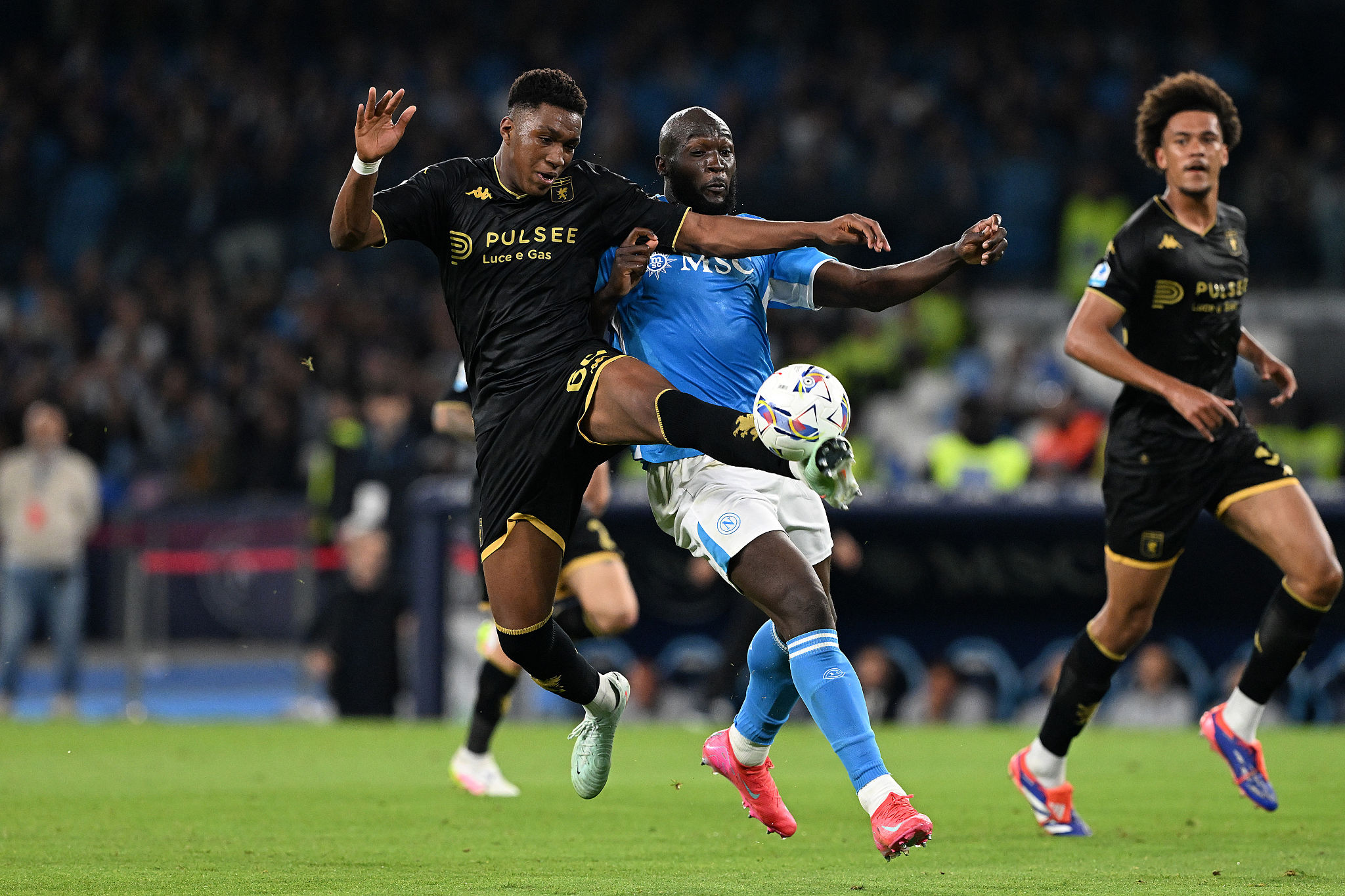 Genoa, il ds Ottolini sul valore di Ahanor: “Un giocatore diverso dagli altri”