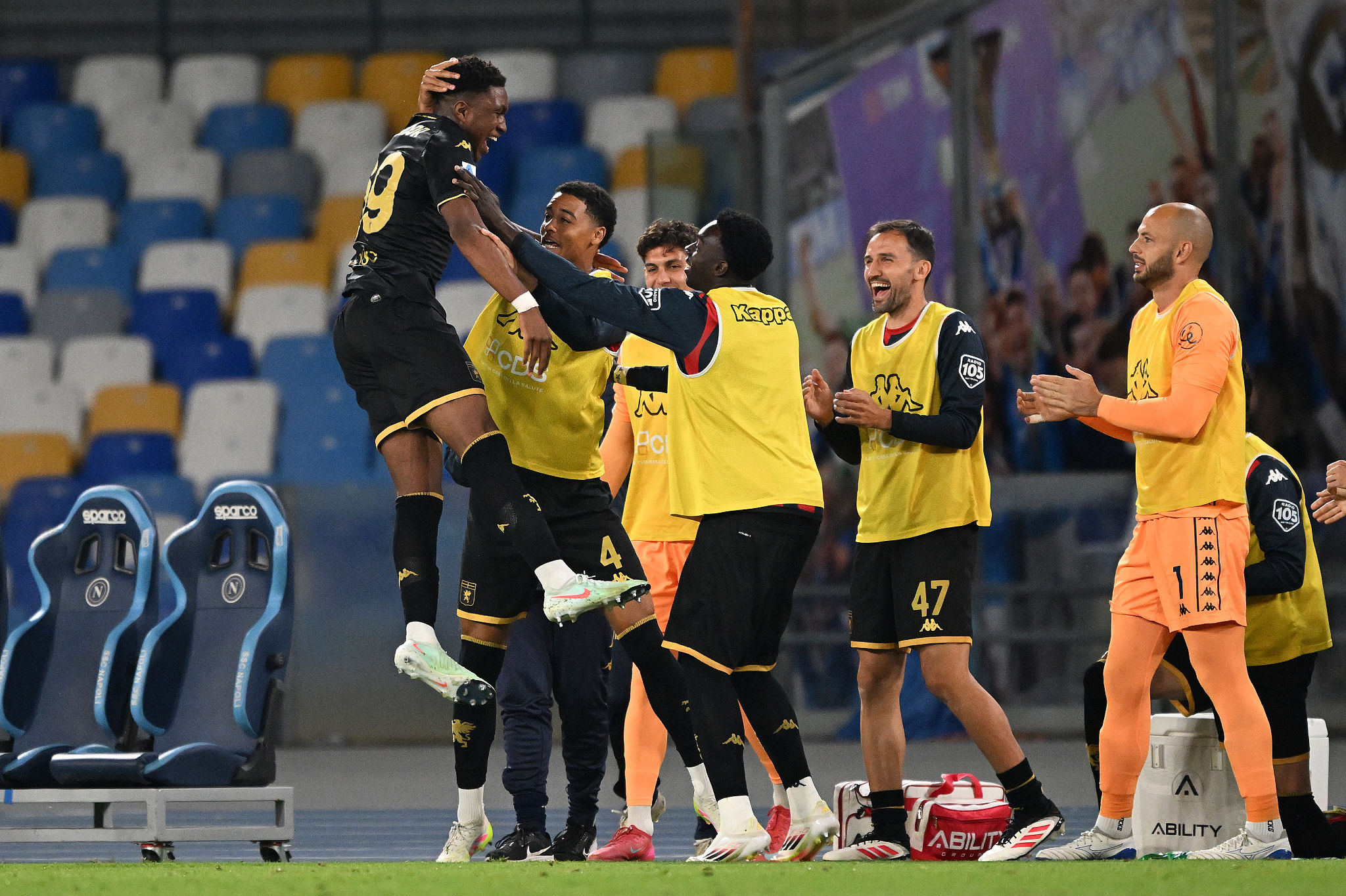 Genoa: 30 milioni in cassa e due colpi a zero per il mercato estivo