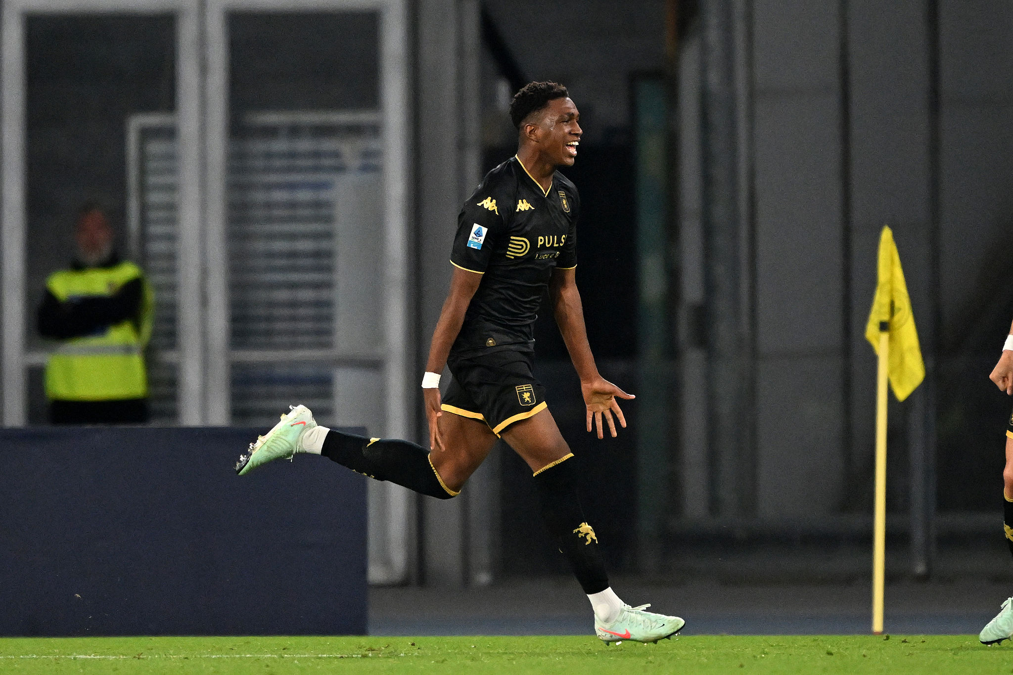 Genoa, le parole dell’ex Pruzzo: “Difficile resistere a 20 milioni per Ahanor”