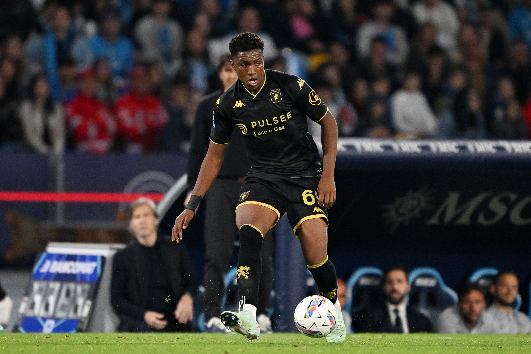 Genoa, il punto sul mercato: Ahanor, Aurelio, Frendrup e De Winter tra entrate e uscite