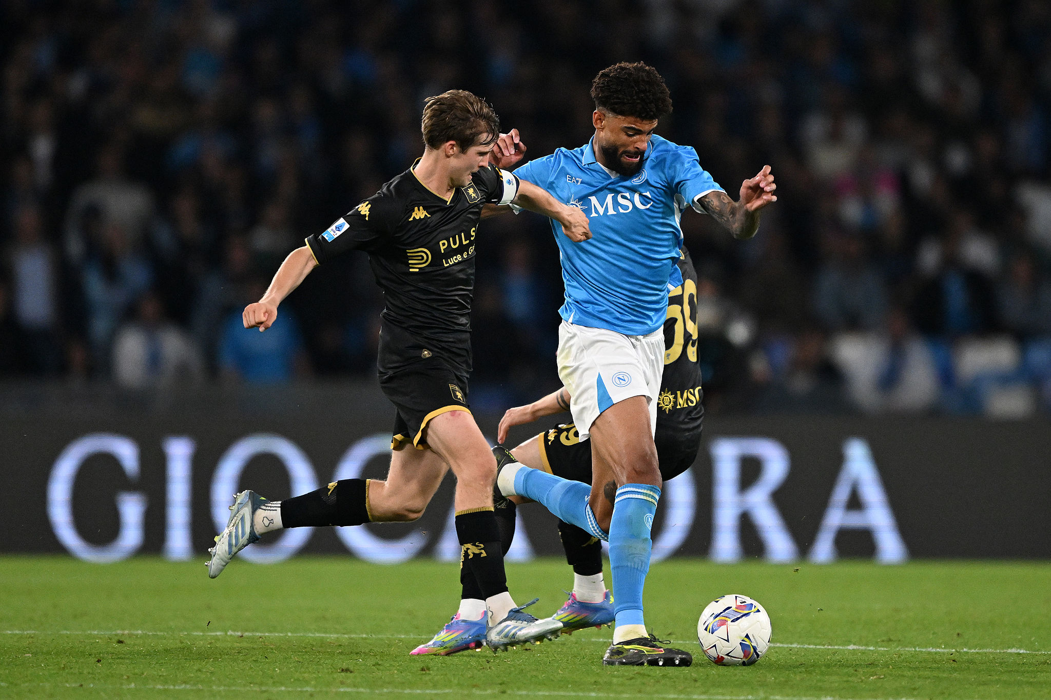 Fiorentina su Frendrup, il Genoa fissa il prezzo