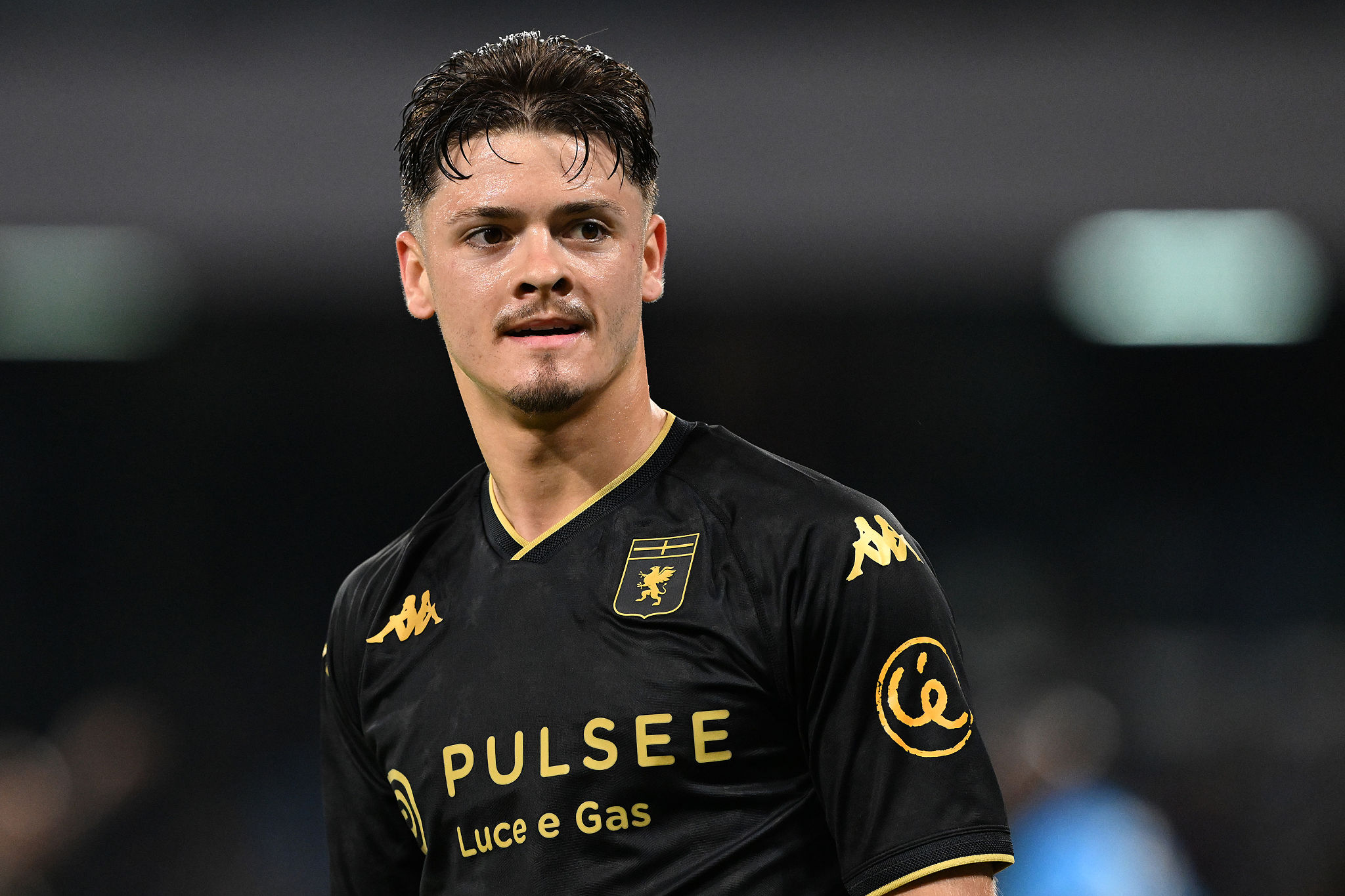 Vitinha: “Sono un numero nove. Quest’anno vedrete il vero Vitor”