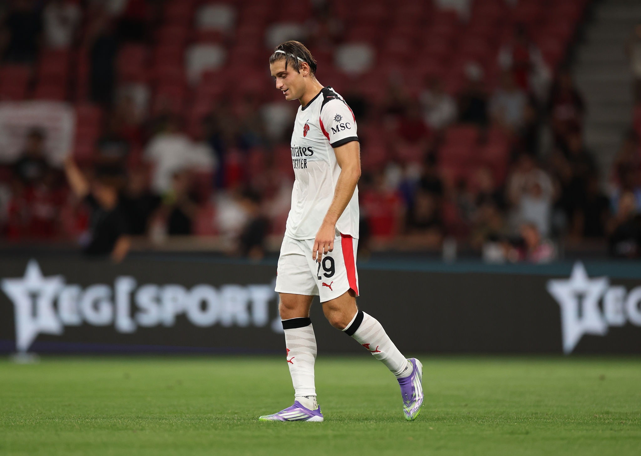 Genoa, Colombo nuovo centravanti: profilo ideale per Vieira