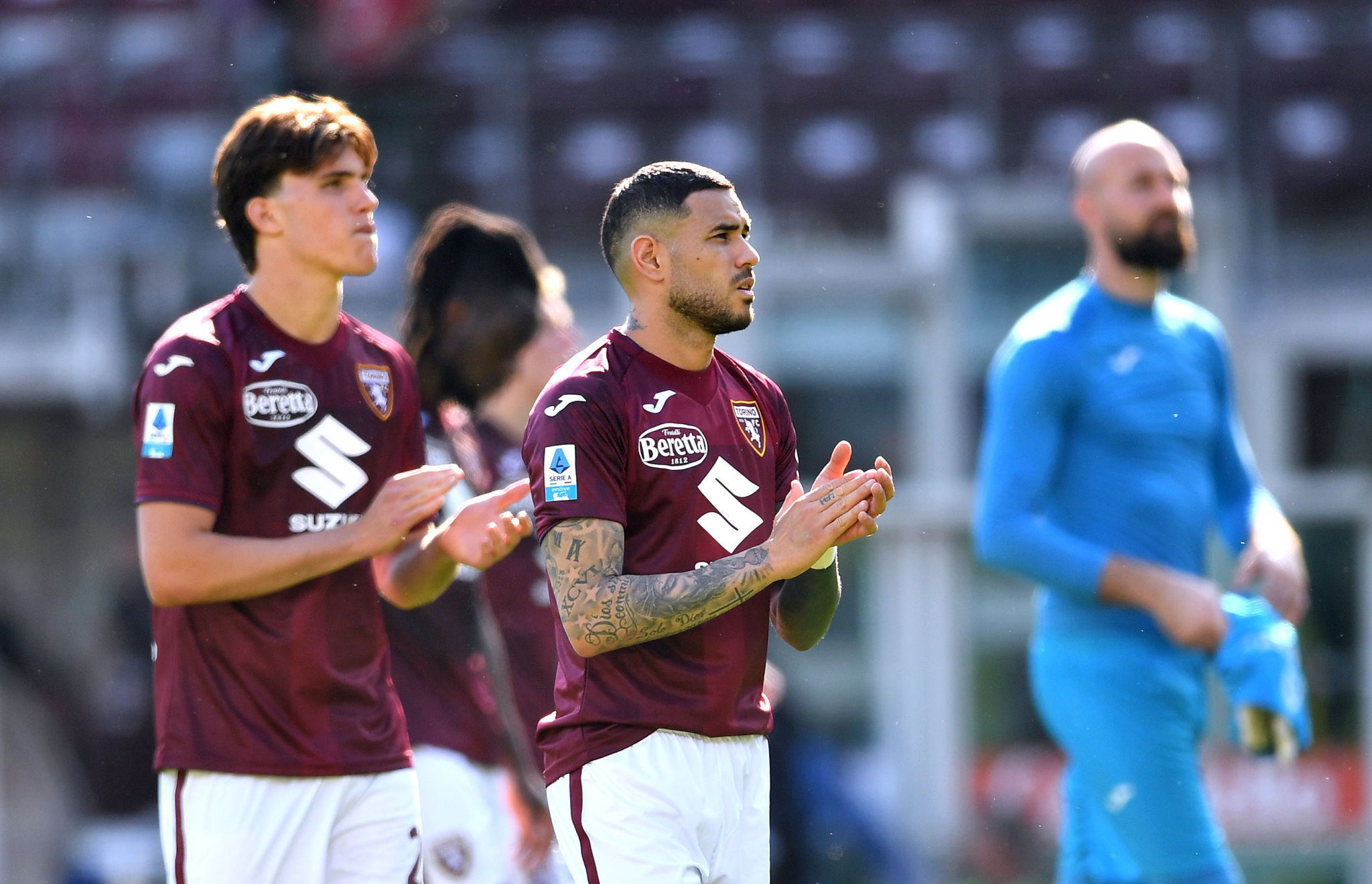 L’ex Genoa Sanabria conteso tra Cremonese e Verona