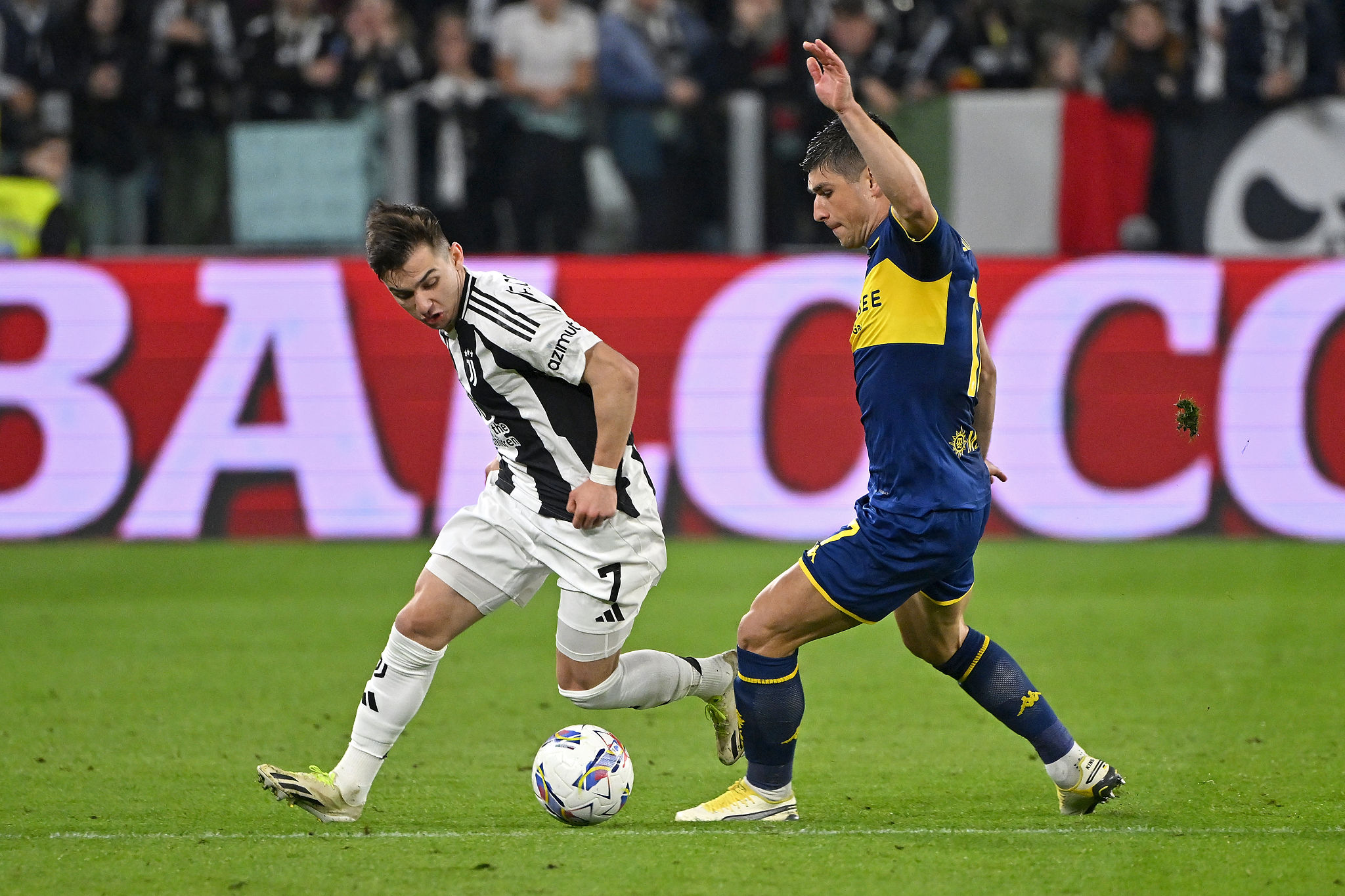 Conceicao: “Voglio fare la differenza alla Juve con Yildiz”