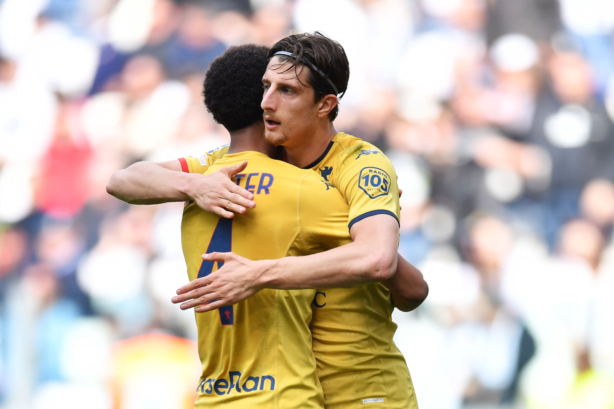 L’ex Cittadini verso lo Spezia: nuova avventura in Serie B