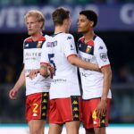 Bohinen del Genoa: futuro in Serie B con il Venezia