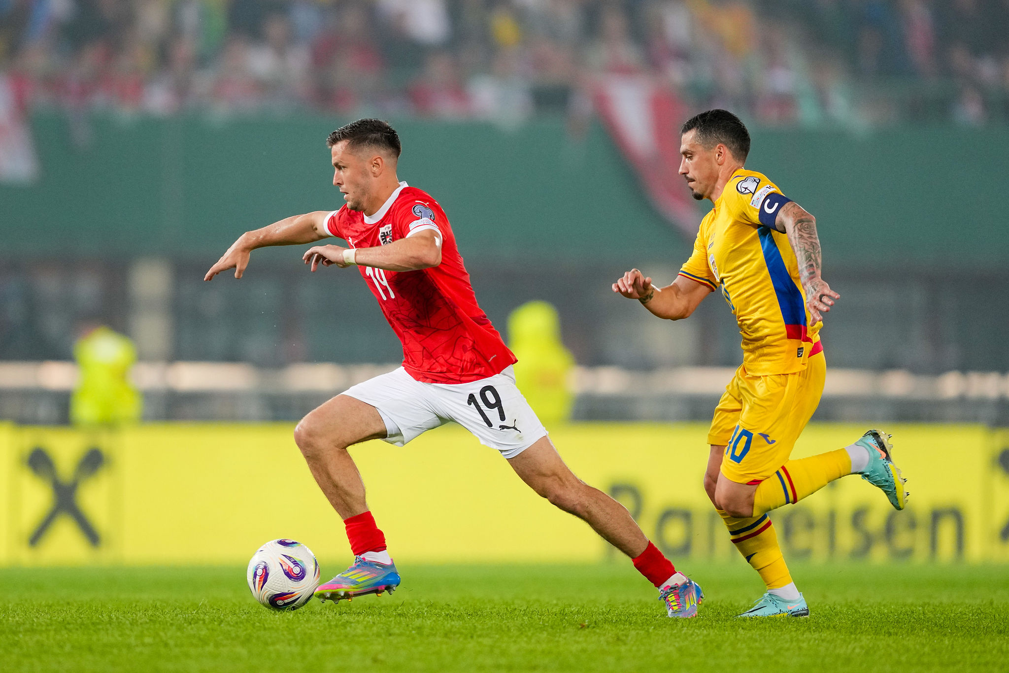 Stanciu: “Il Ferraris colpisce in un modo unico”