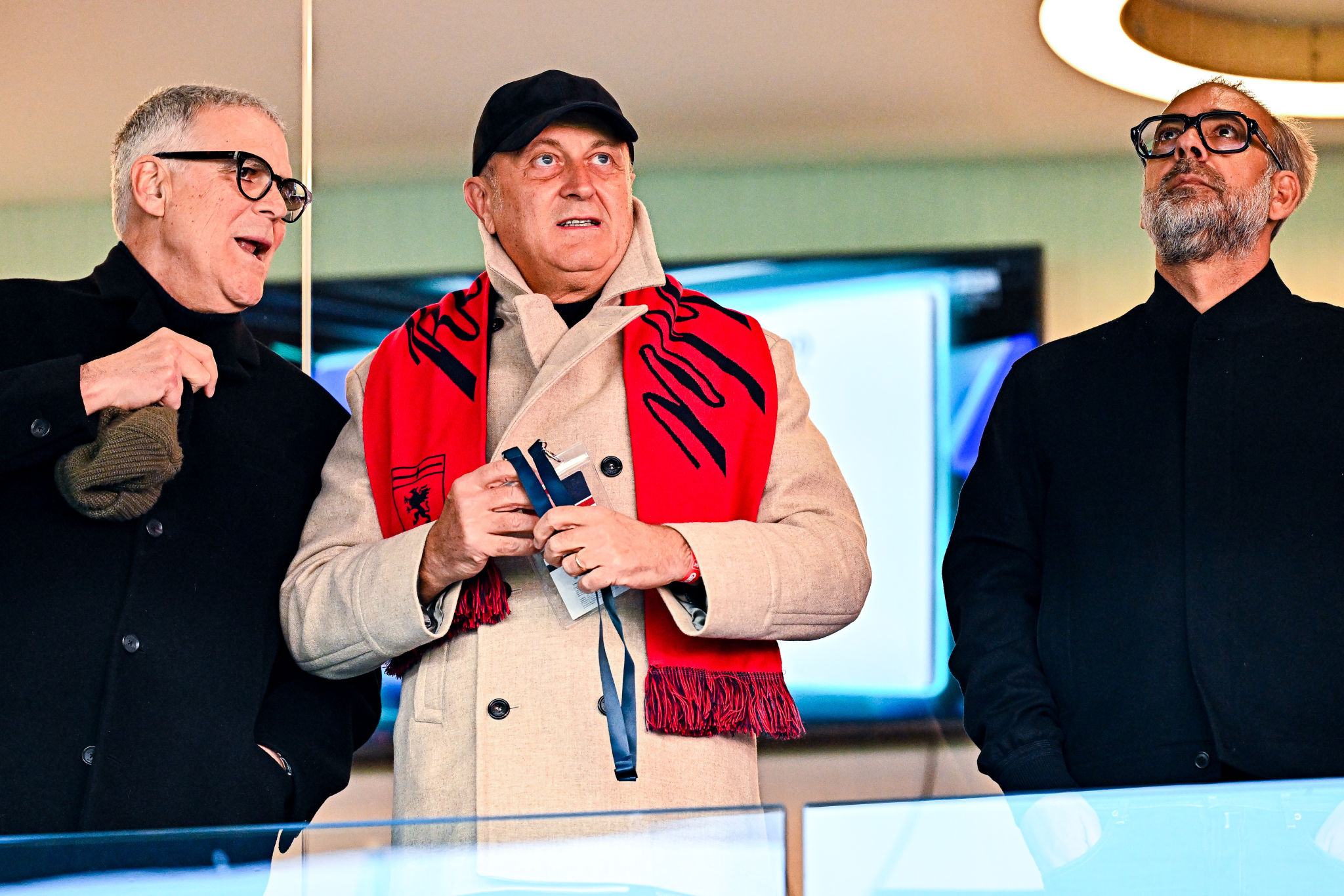 Clamoroso Zangrillo, il Genoa rifiuta il suo abbonamento: “Umiliato”