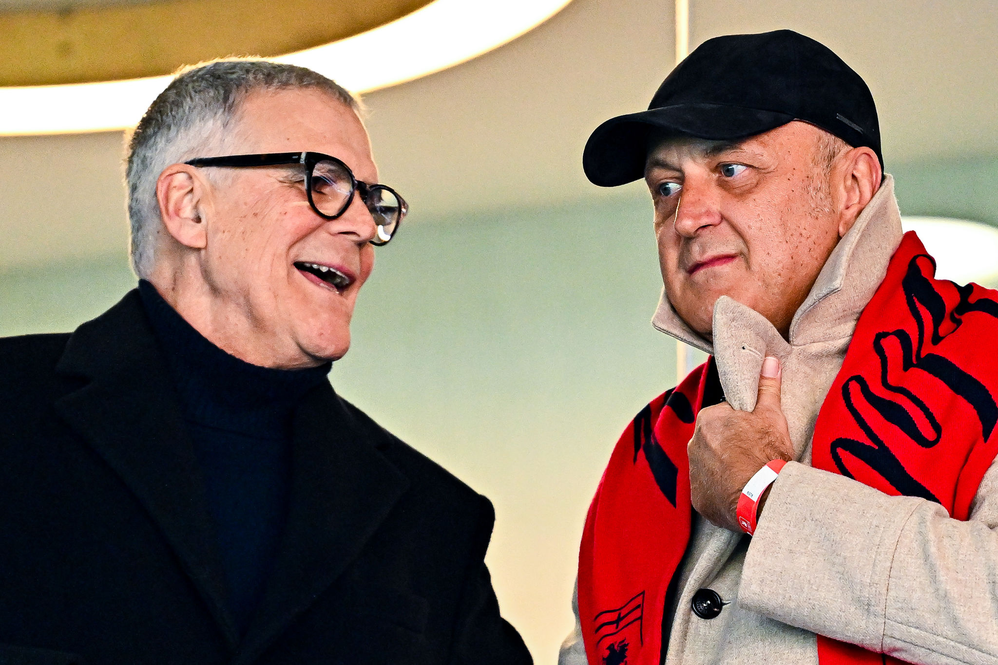 Genoa, le ultime dal CDA: Zangrillo non si è dimesso