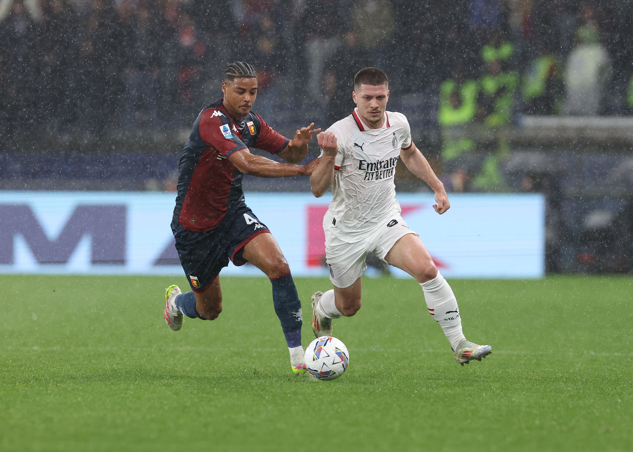 L’ex Genoa De Winter: “Difficile dire di no al Milan”