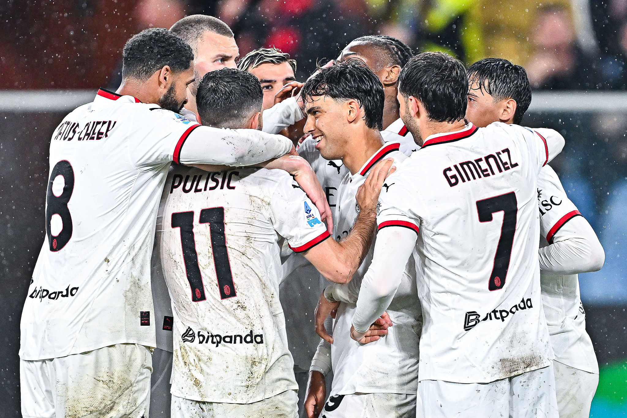 Genoa: pullman organizzati per il Ferraris contro il Lecce