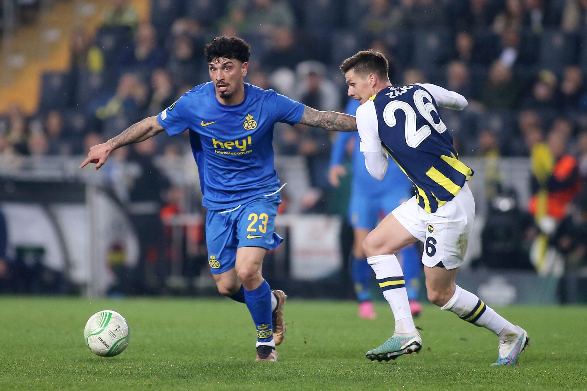 L’ex rossoblù Miha Zajc: “Felice di essere entrato a far parte di questo club”