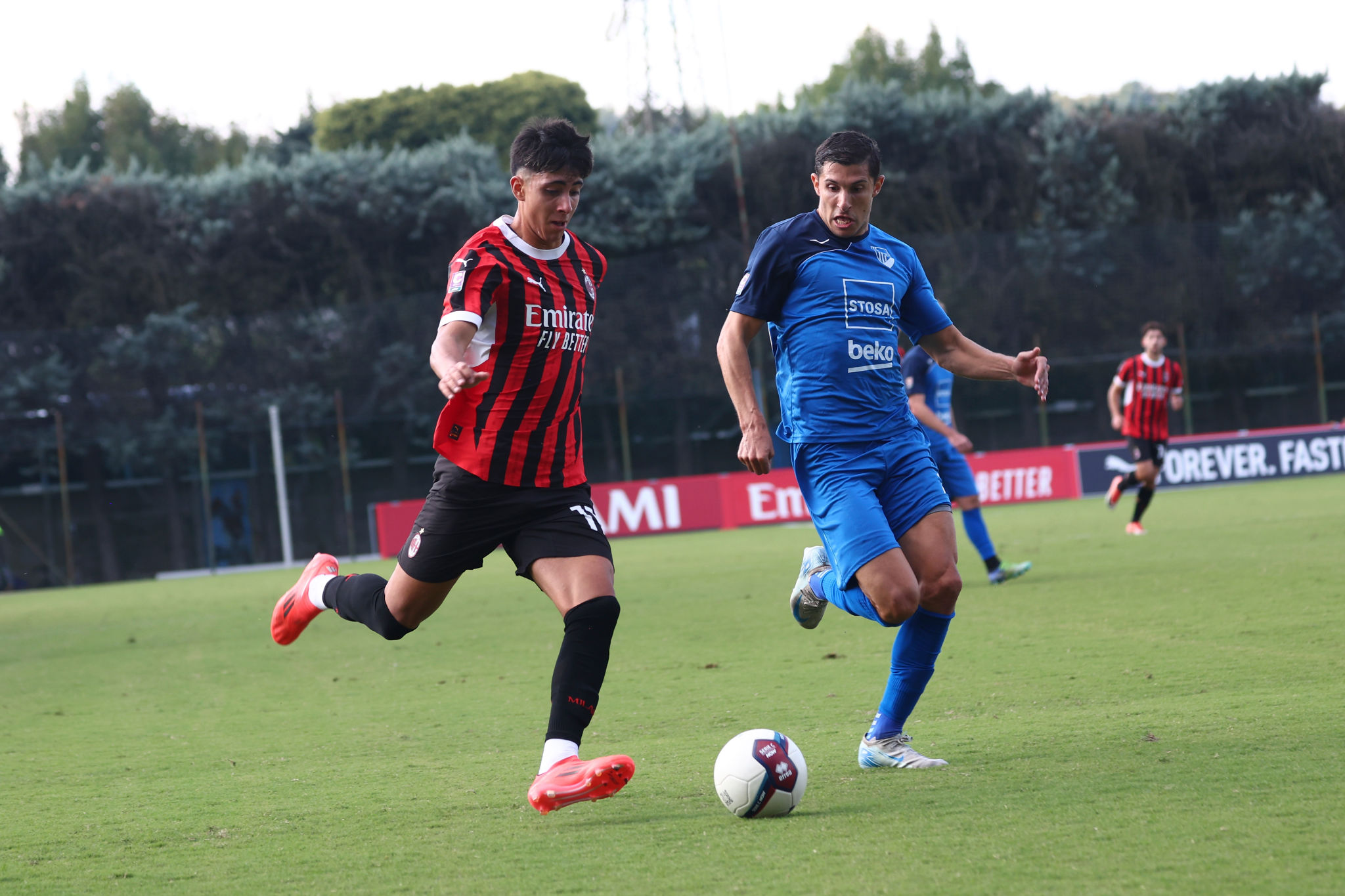 Il punto sugli infortuni: Cuenca alle prese con un affaticamento muscolare