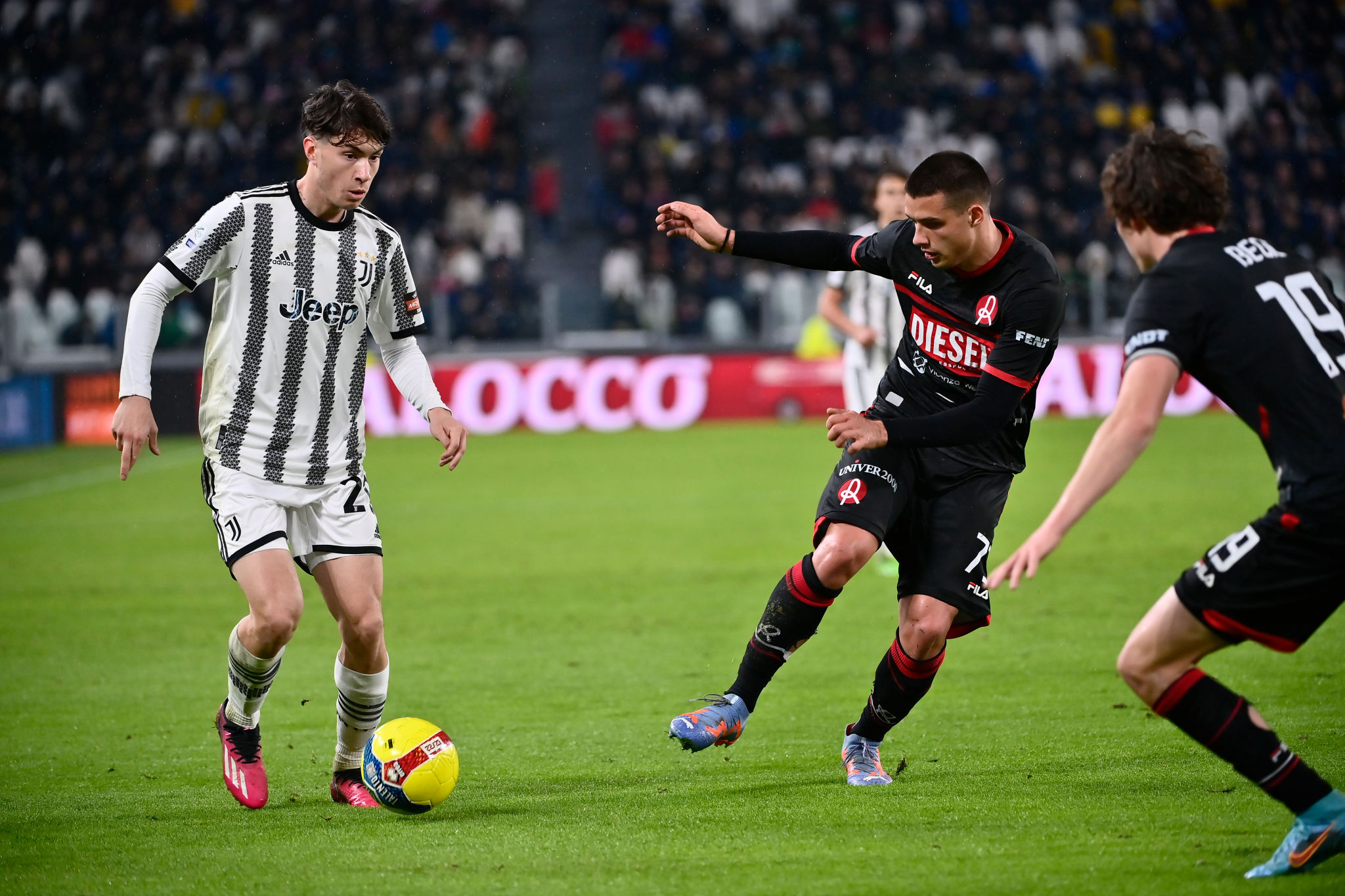 Genoa verso il debutto in Coppa Italia: prevendita biglietti aperta