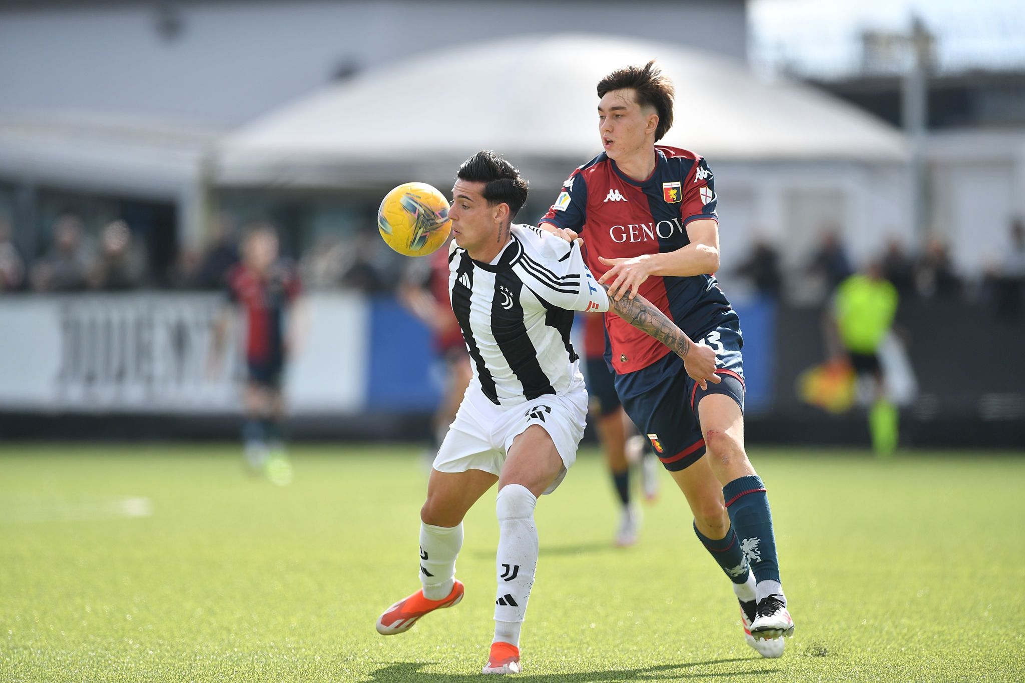 Genoa Primavera, Sbravati: “Rammarico per la vittoria sfumata”