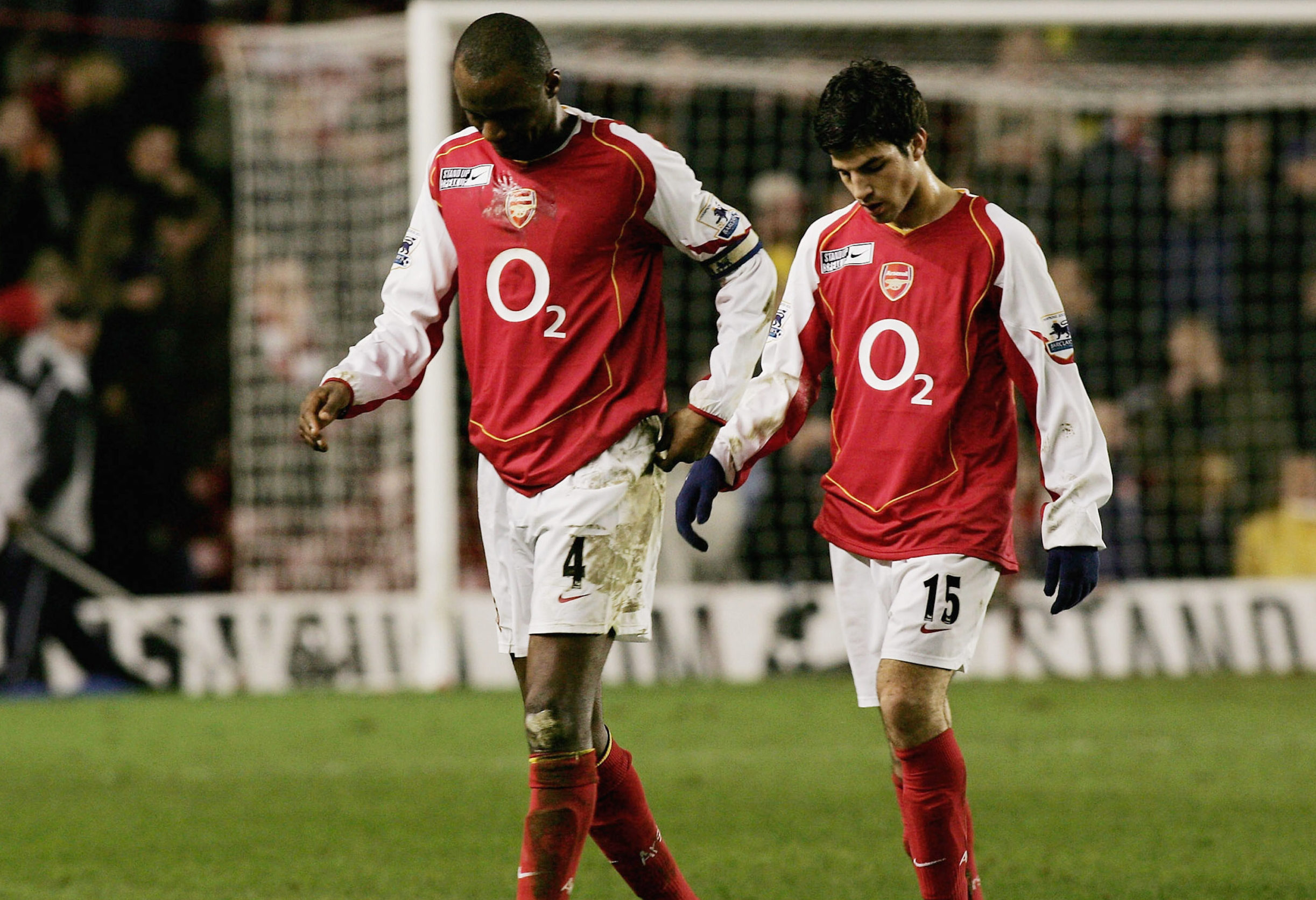 Vieira e Fabregas, dall’Arsenal alla sfida in A come allenatori