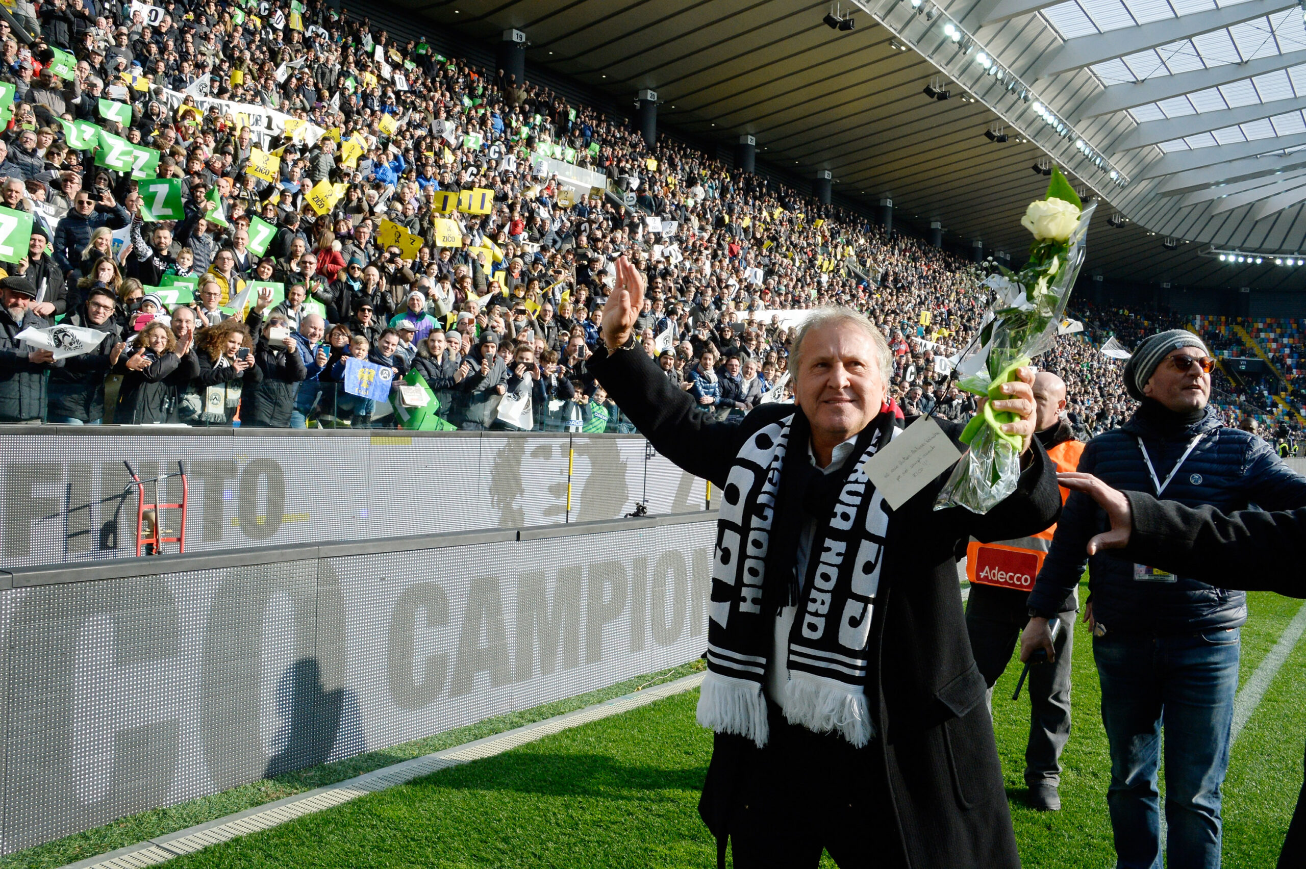 Zico debutta in Serie A e l’Udinese travolge il Genoa 0-5: accadeva 42 anni fa