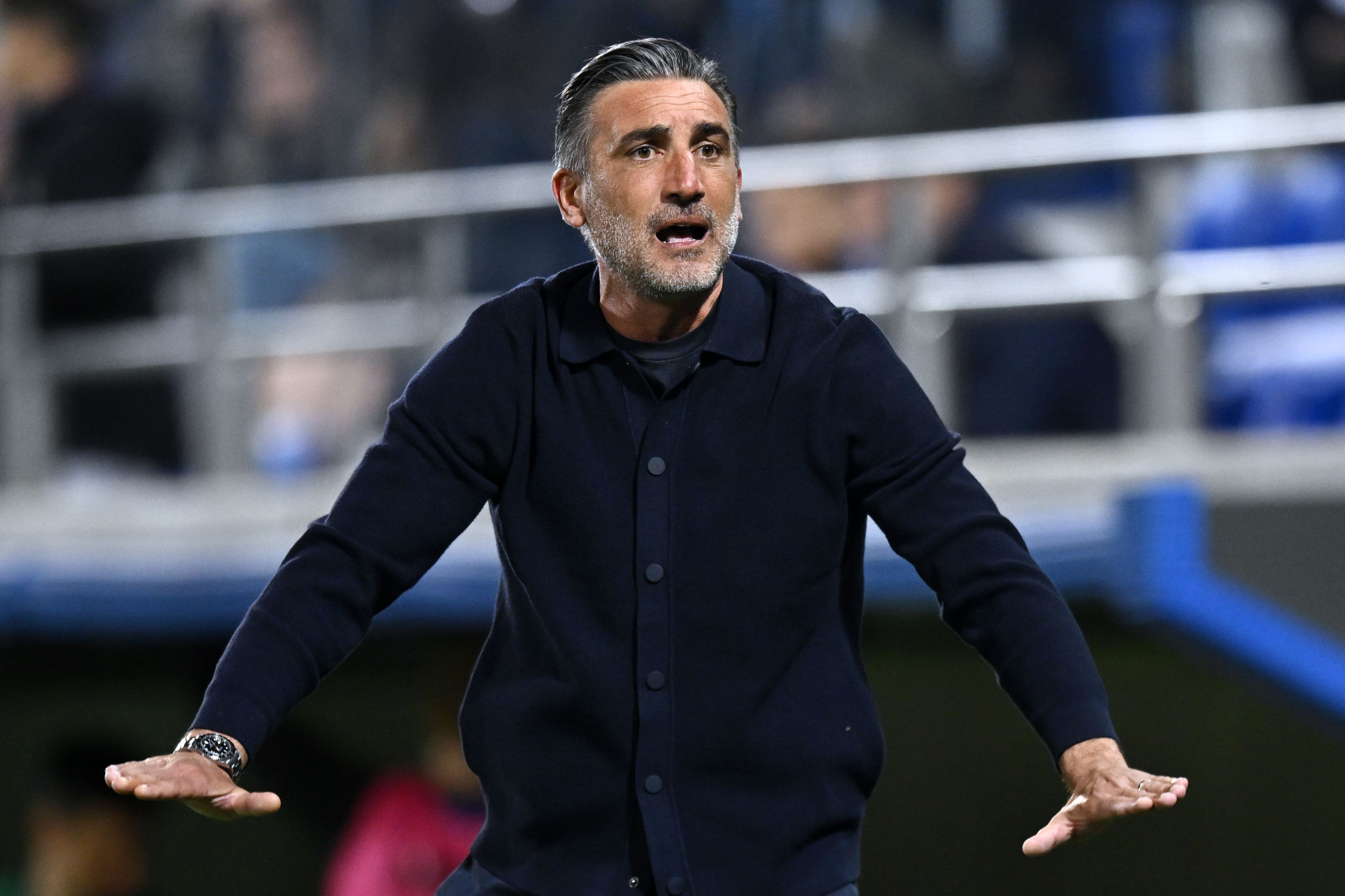 Francesco Modesto: "Genoa-Parma sarà una partita bella. Il loro valore superiore ai punti"