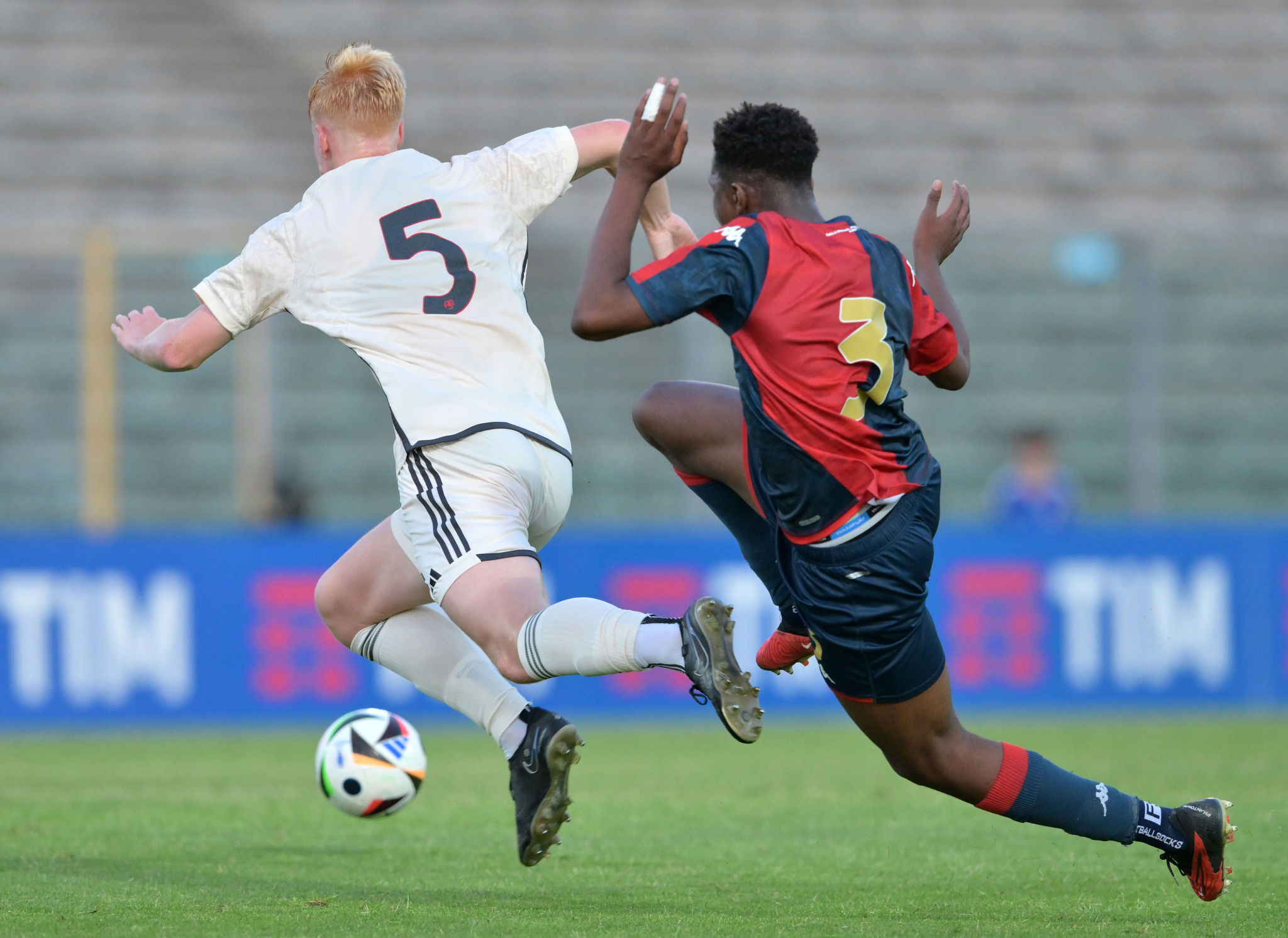 L’ex Genoa Ahanor strega Gattuso per la Nazionale