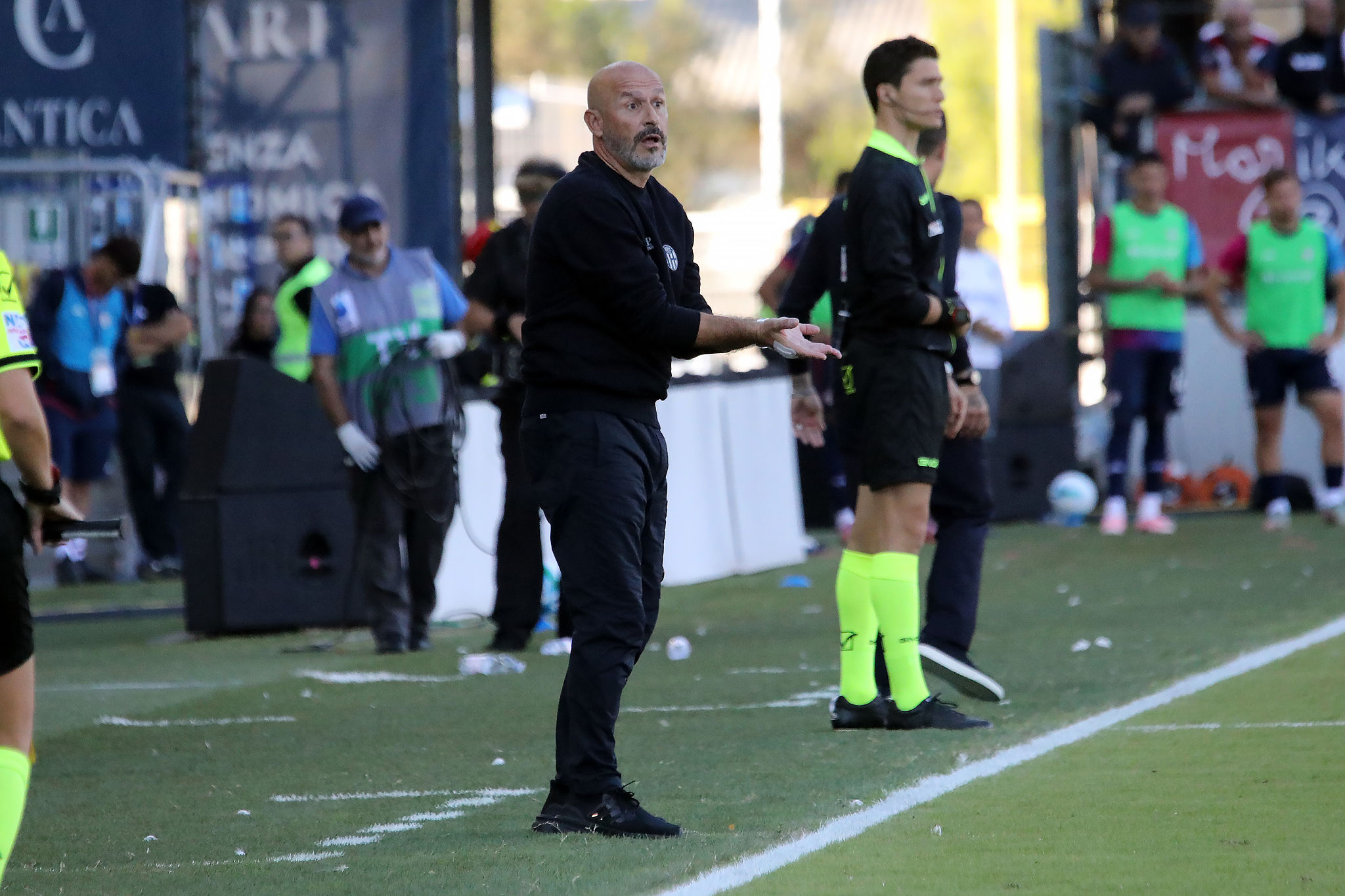 Bologna, Italiano ricoverato per polmonite: salta due gare