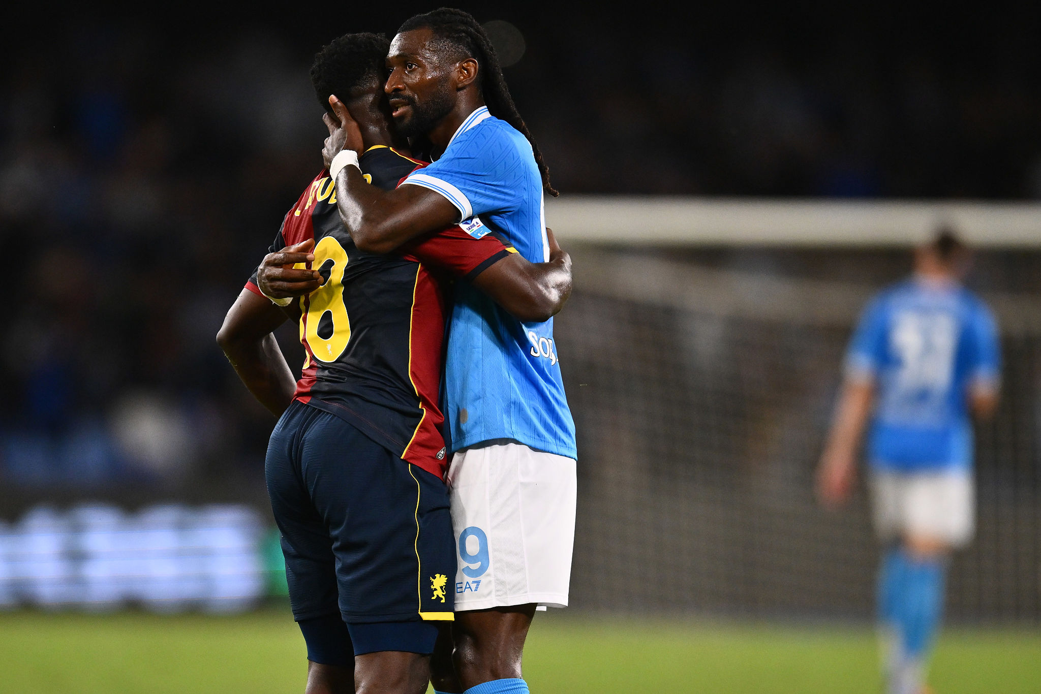 Ekuban: “Abbiamo raccolto meno di quanto seminato”