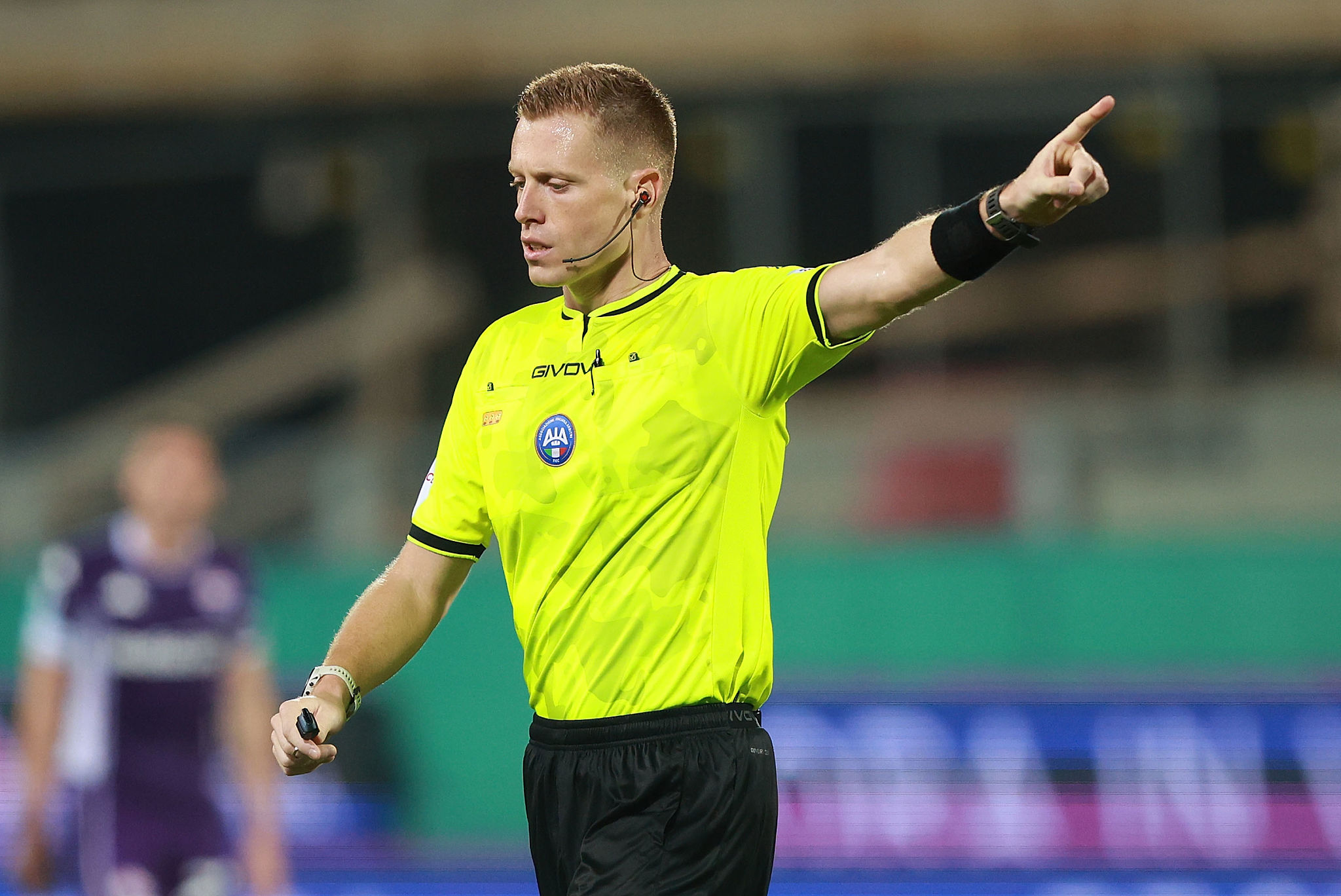 Torino-Genoa, arbitra Bonacina: Di Bello al Var
