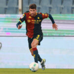 Genoa, Aarón Martín nel mirino di un club di Serie A
