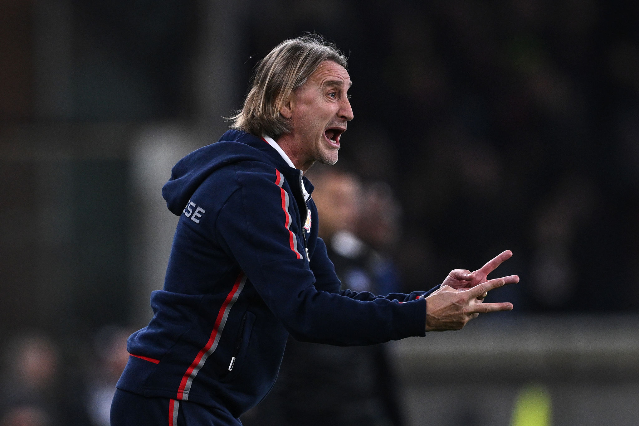 Cremonese, Nicola: "Spalletti di grande livello, sfida alla Juve"