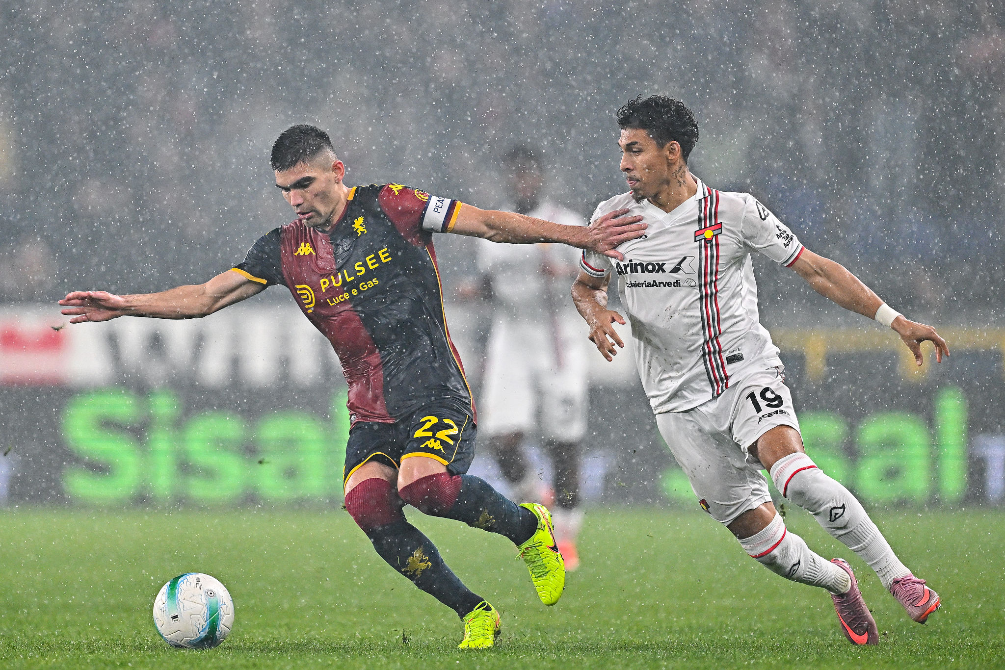 Esonero Vieira? No, il Genoa ribadisce la fiducia al tecnico