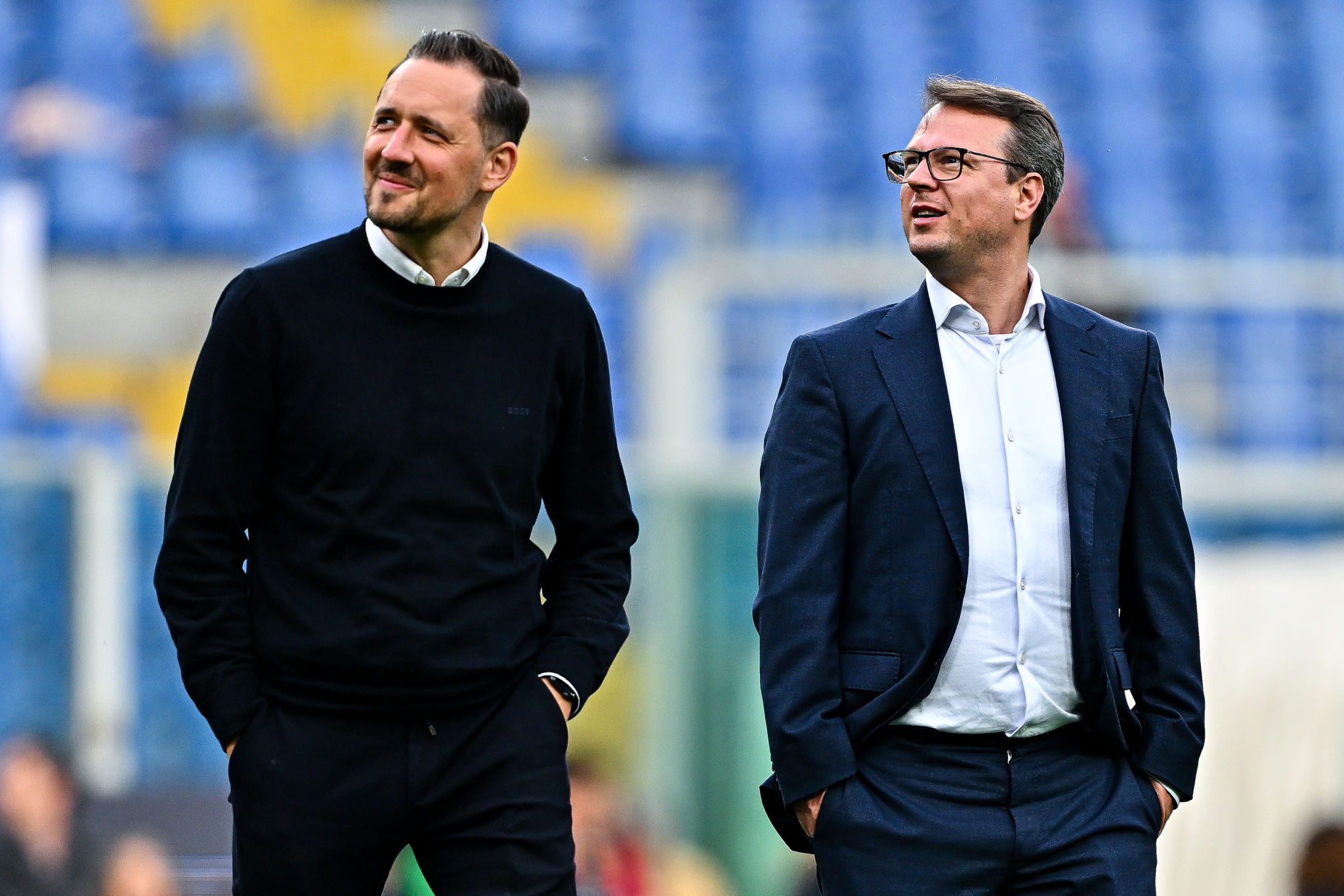 Spors, ex Genoa, nel mirino Juventus: un ds di valore