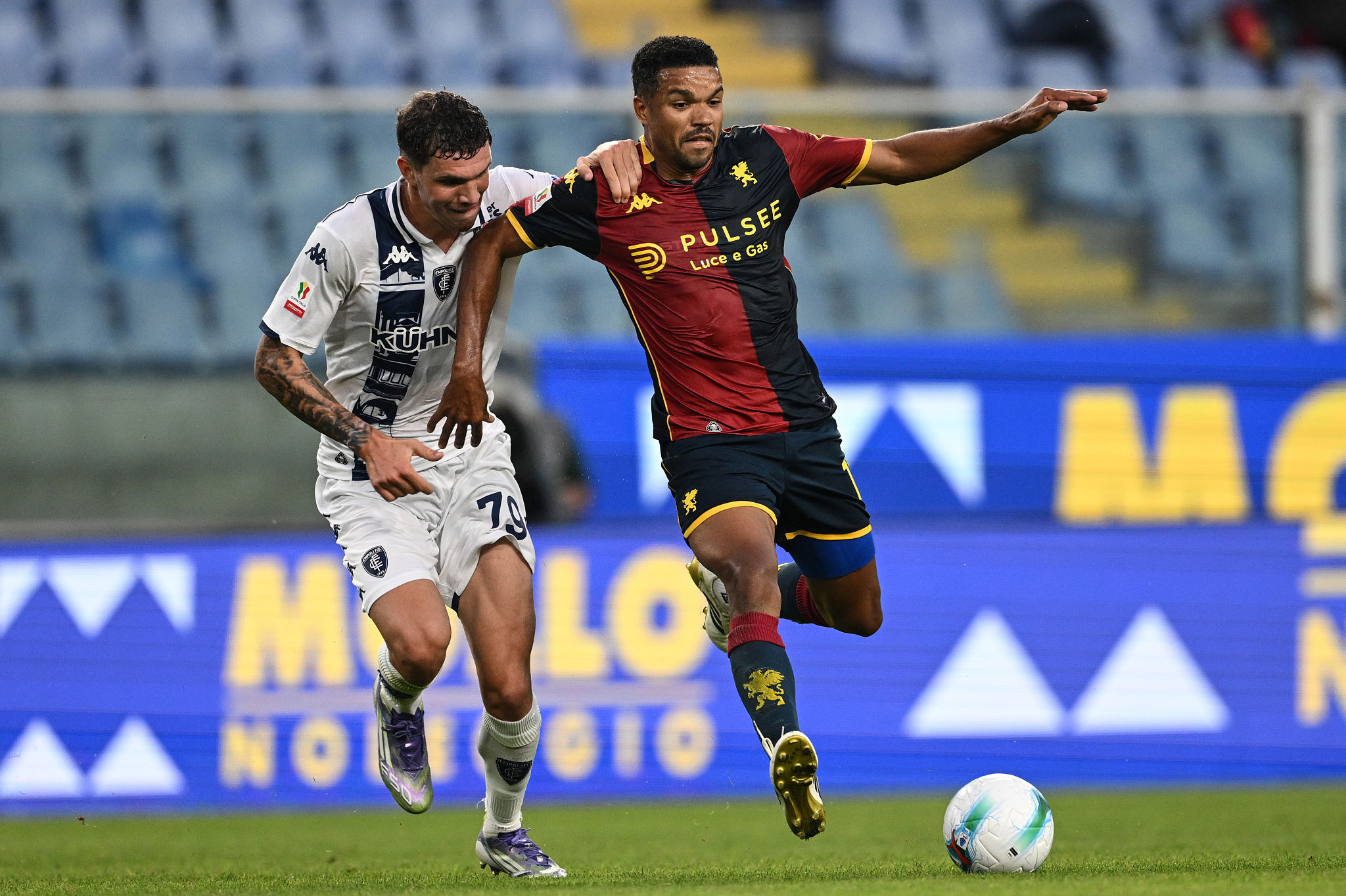 De Rossi ridisegna il Genoa: avanti con il doppio trequartista?