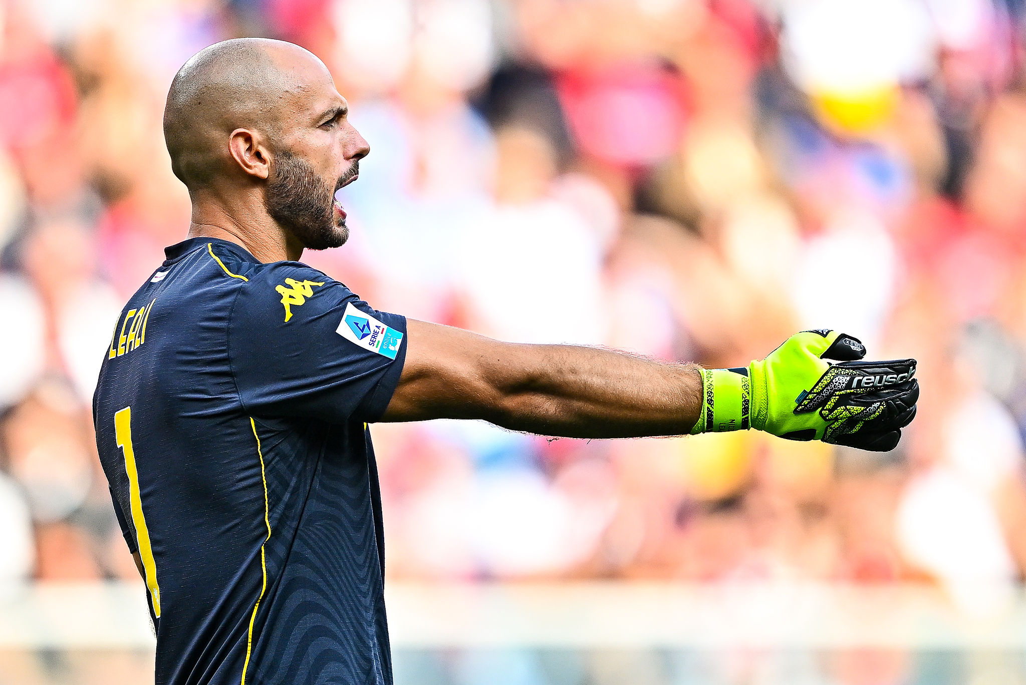 Genoa, Leali sale a 2 clean sheet stagionali: ecco chi ne ha di più