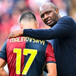 Vieira sul Genoa: "Ho visto i miei giocatori determinati"