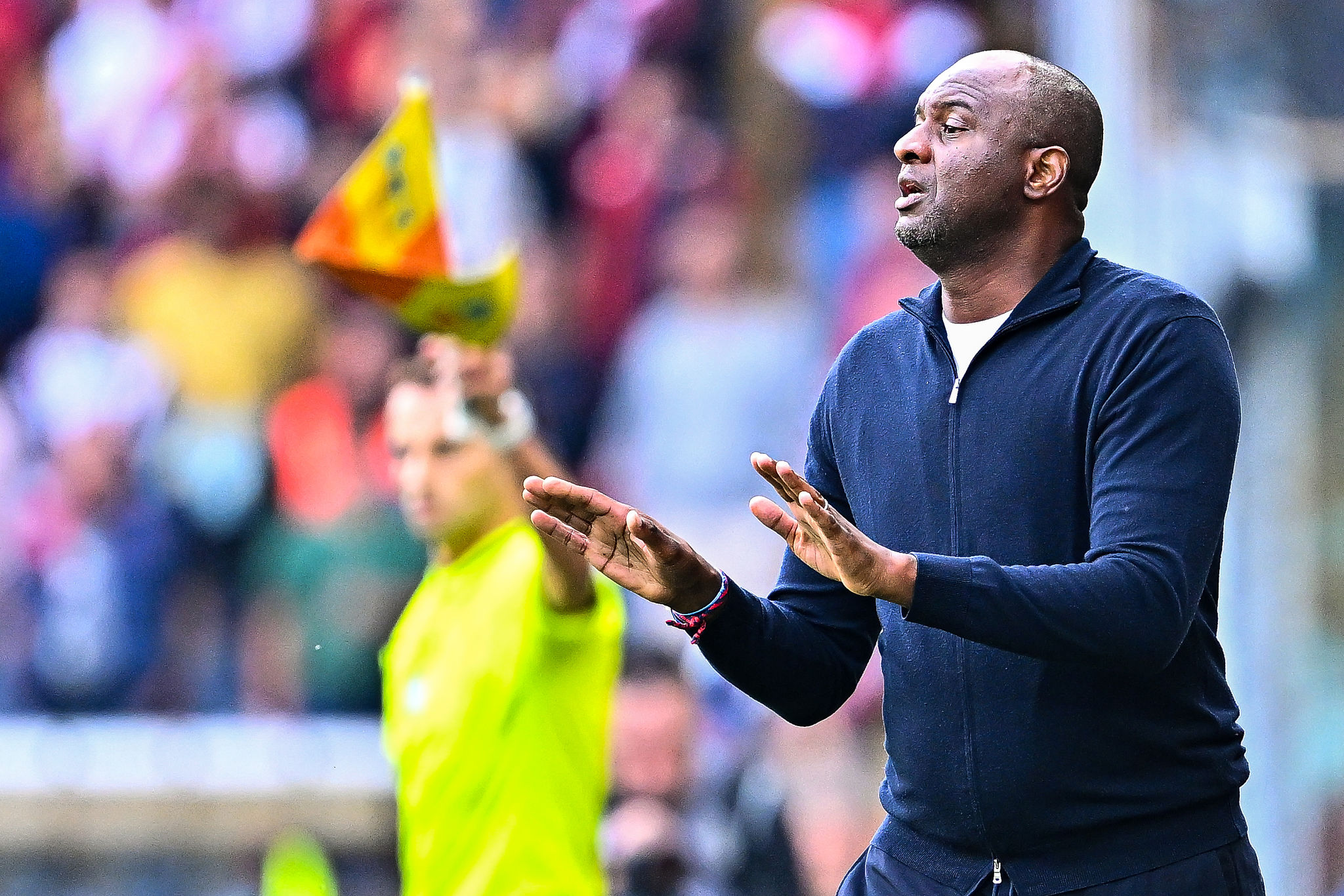 Genoa, Vieira: "Serve concretezza, Ekhator merita spazio"
