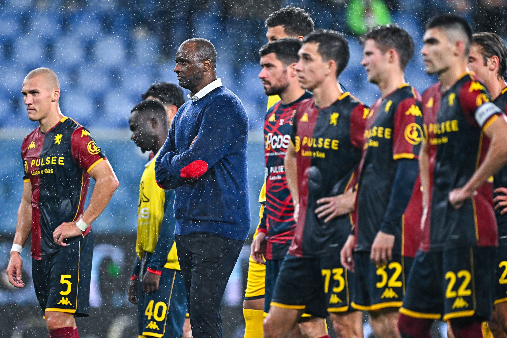 Genoa H24: le ultime dal club tra rescissioni e sfide cruciali