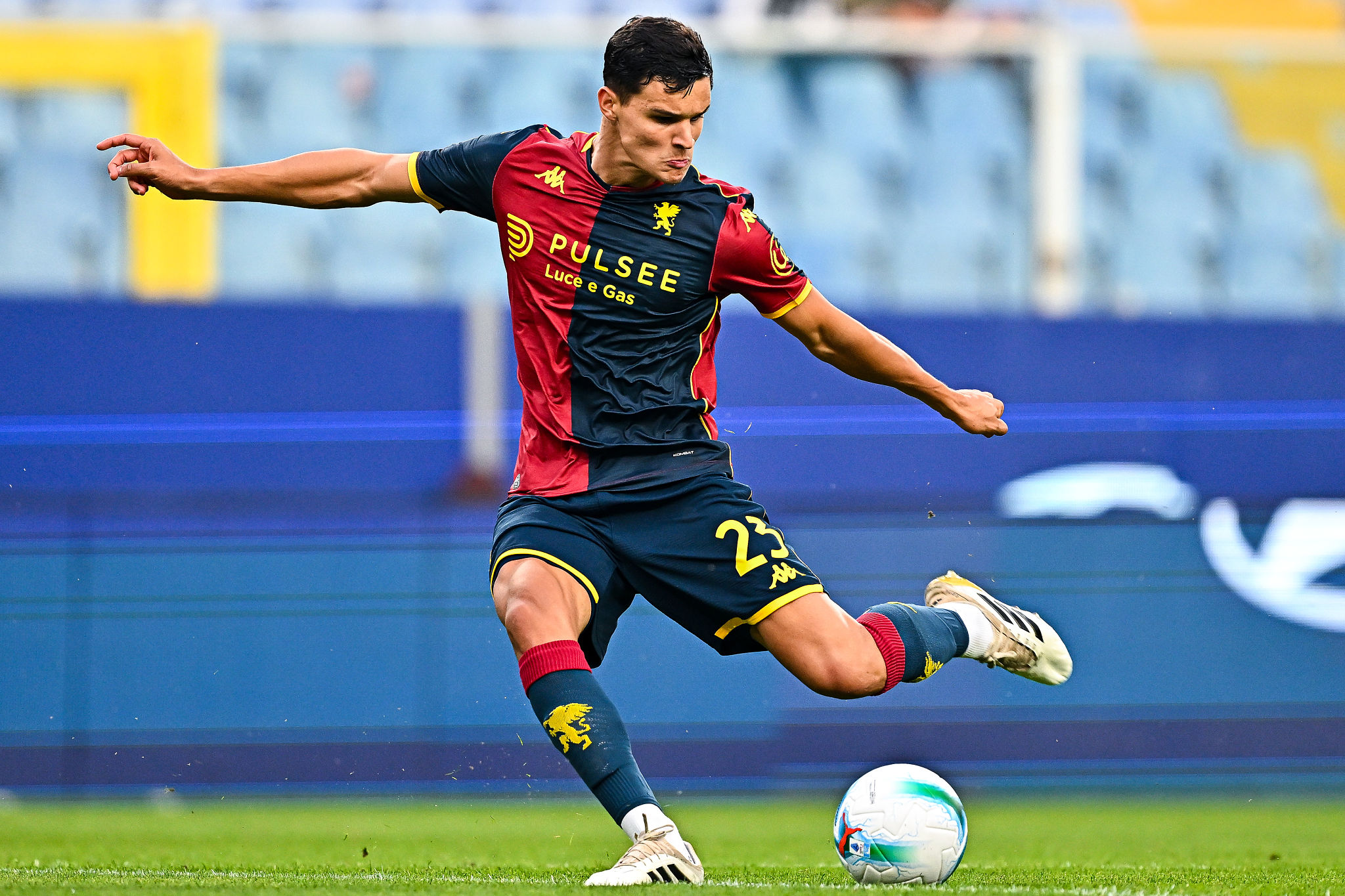 Genoa, le ultime sugli infortuni e sulle probabili scelte di Vieira. L’analisi