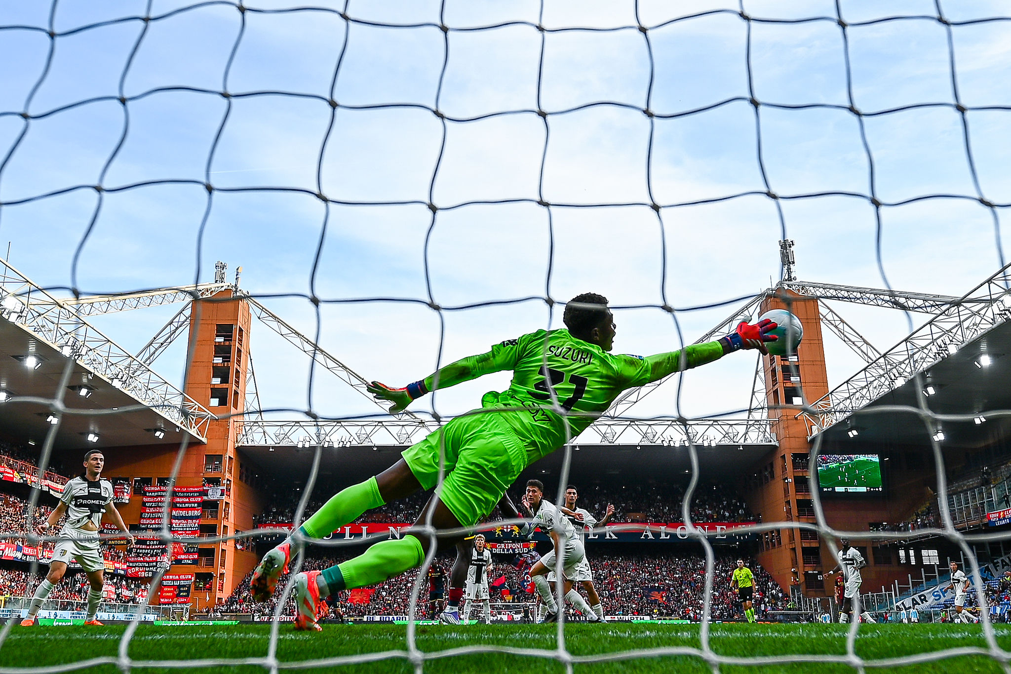 Giudice sportivo: Malinovskyi diffidato, multa al Genoa. Ecco perchè