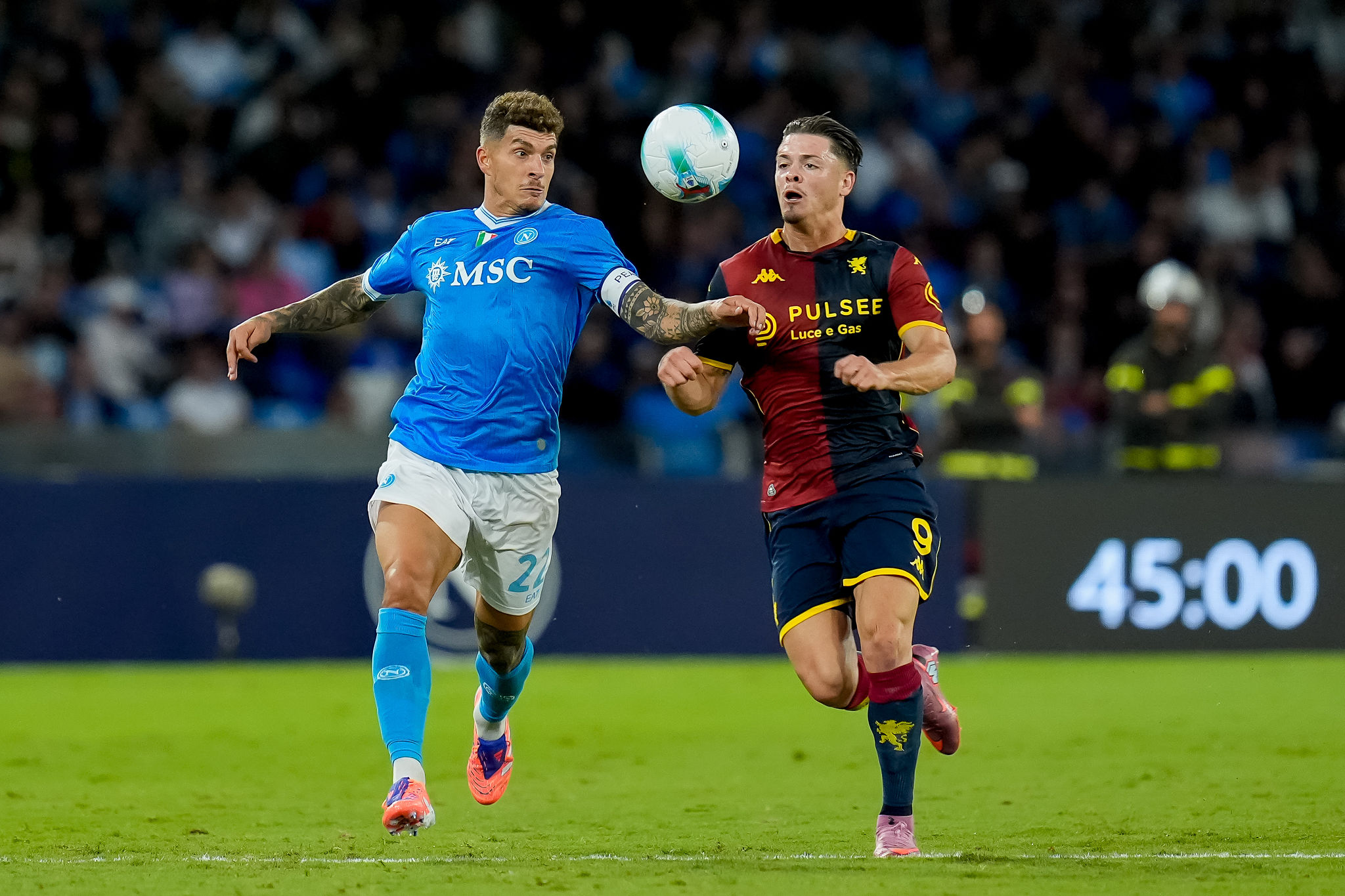 Vitinha è il più pagato del Genoa: 3,3 milioni di euro all’anno per il portoghese