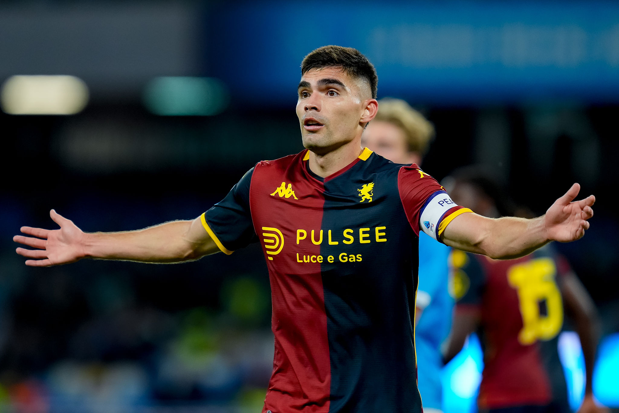 Genoa, col Toro Vieira cerca la svolta tattica e nuovi leader