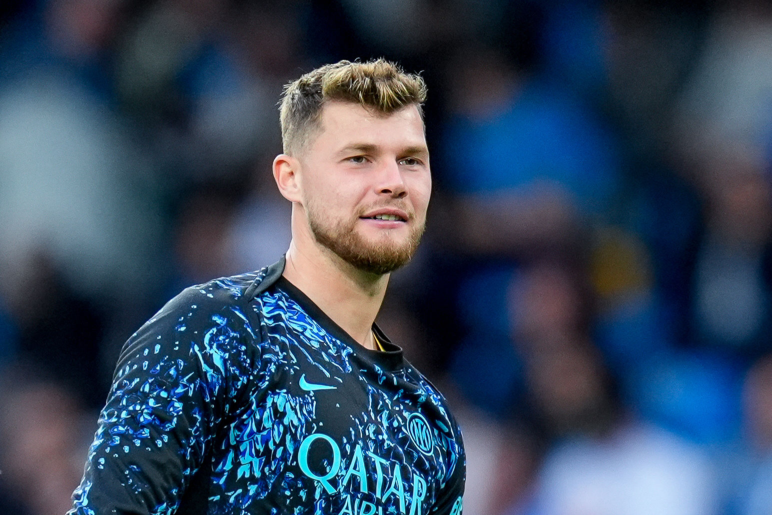 L'ex Genoa Josep Martinez coinvolto in incidente: morto un anziano