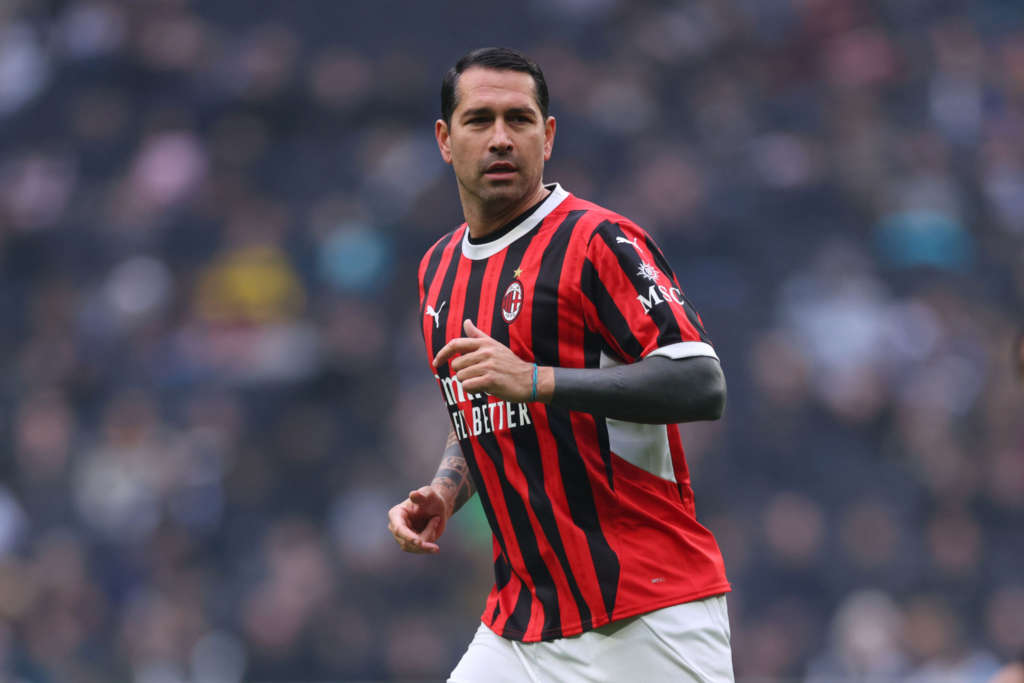 Borriello: "Gasperini aveva ragione, al Genoa ero distratto"