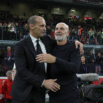 Allegri e de winter: l'ex genoa sotto pressione nel milan