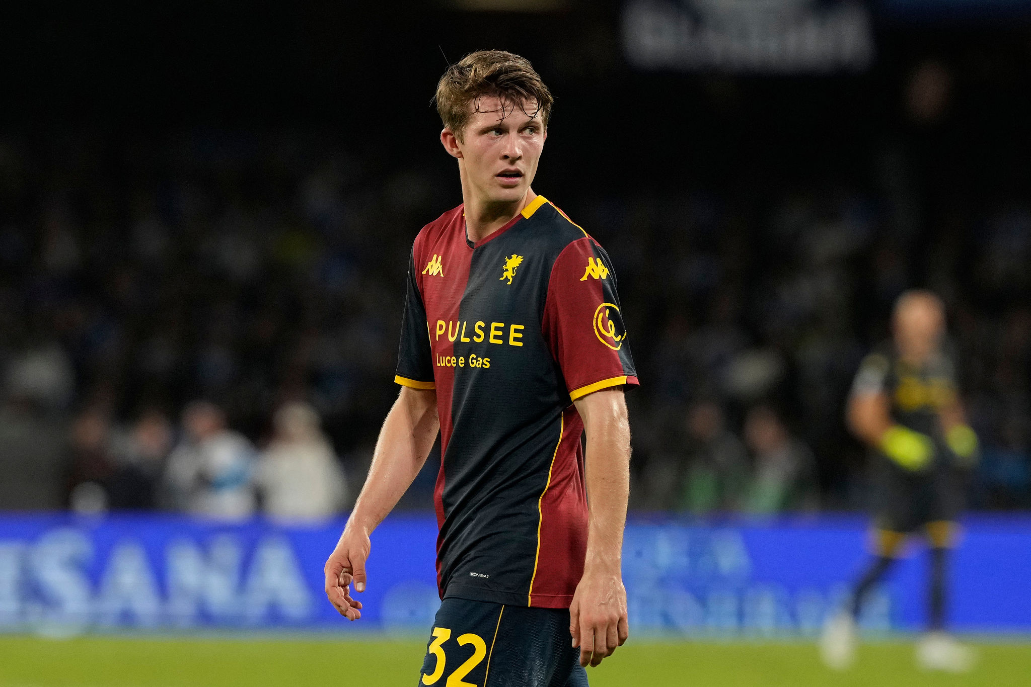 [Social] Frendrup, il cuore pulsante del Genoa: la convocazione in nazionale danese celebra un mediano insostituibile