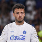 Napoli, Rrahmani: tempi di recupero si allungano