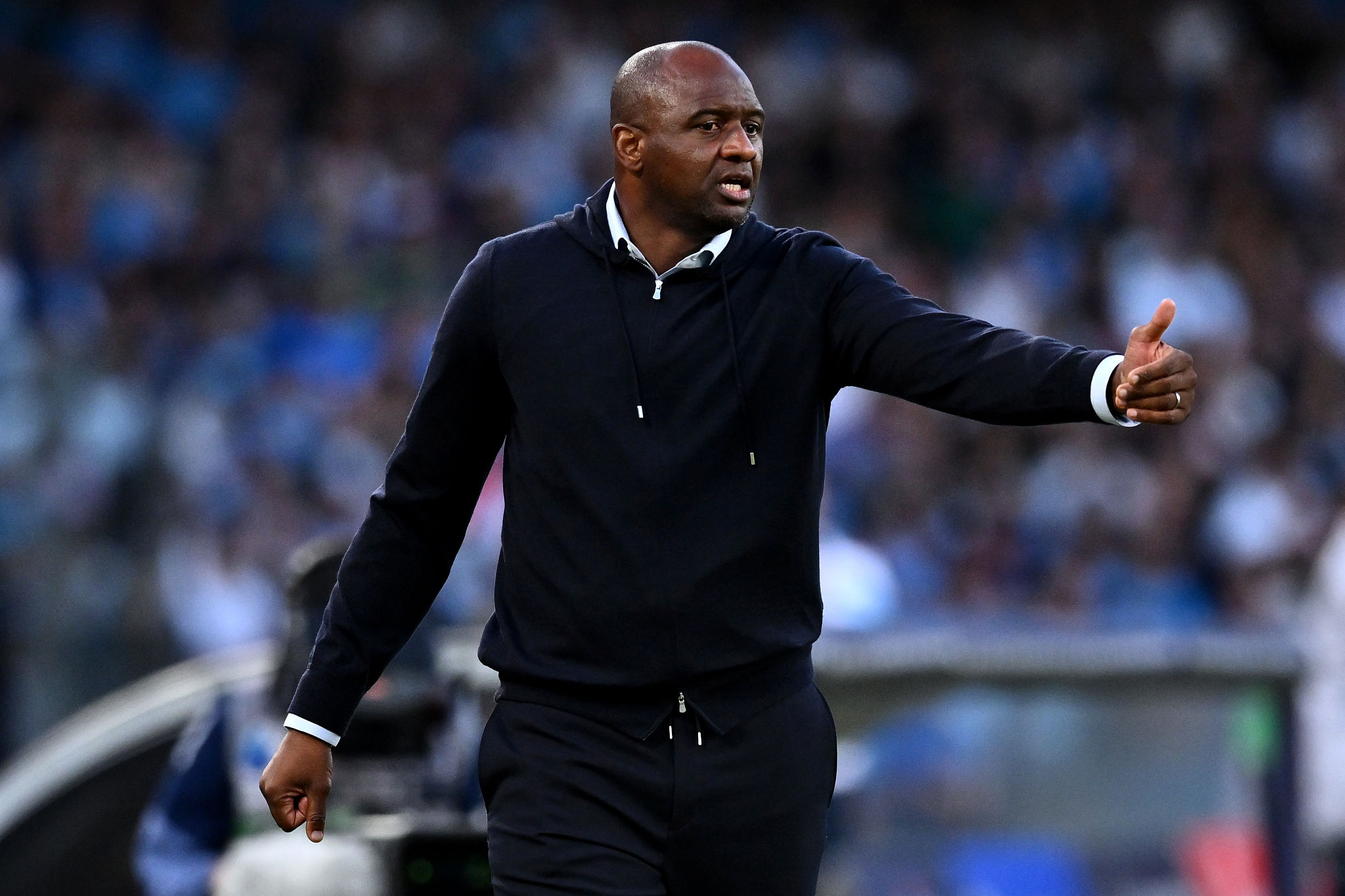 Vieira: “Il Genoa investe sui giovani. Malinovskyi importantissimo”
