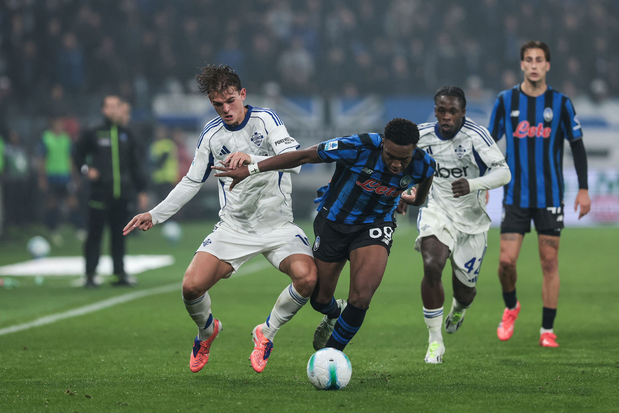 Genoa giovanile, Castellana: “Ahanor ha la testa giusta per arrivare ovunque”