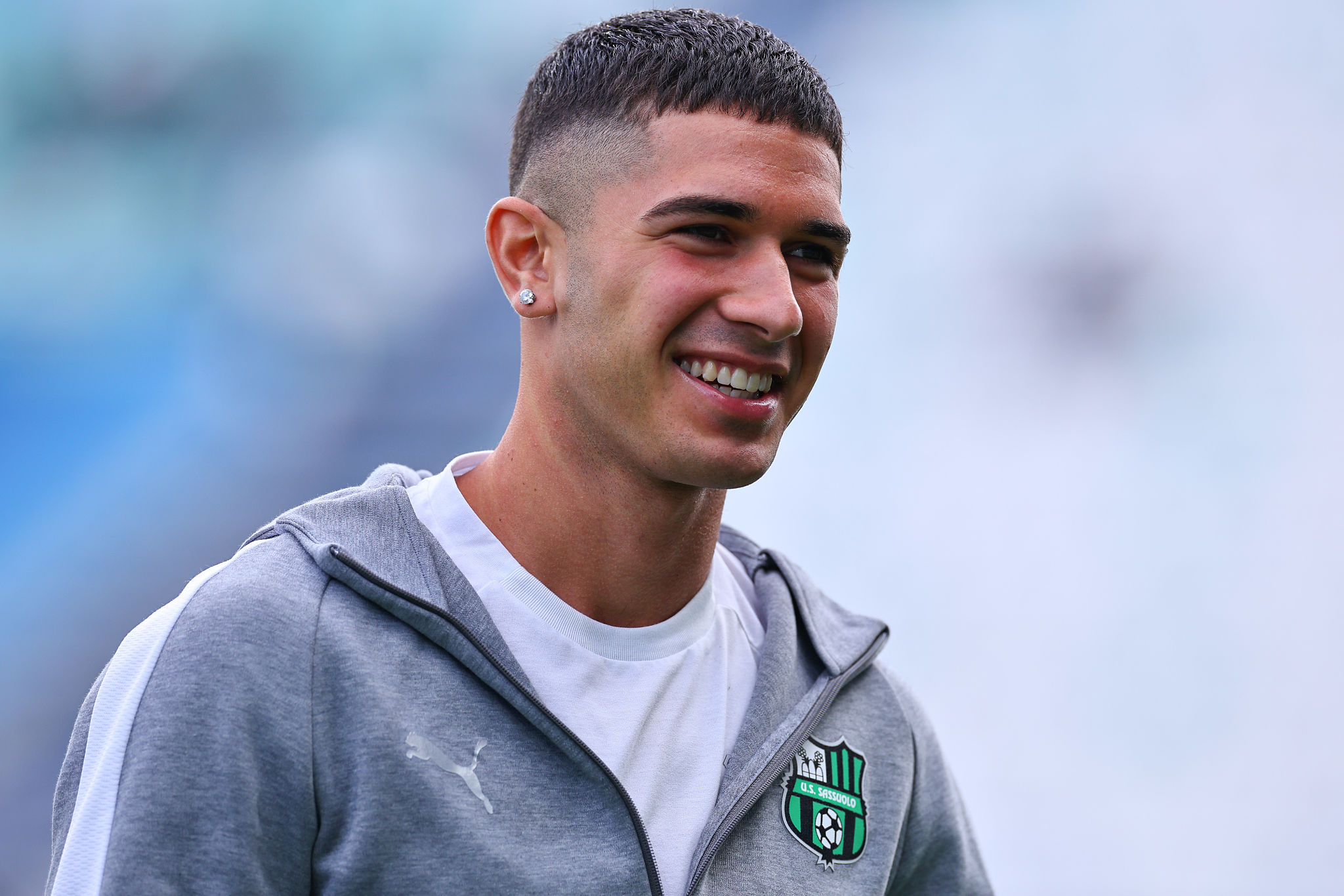 Sassuolo, Volpato: "Ora testa al Genoa, vogliamo continuità"