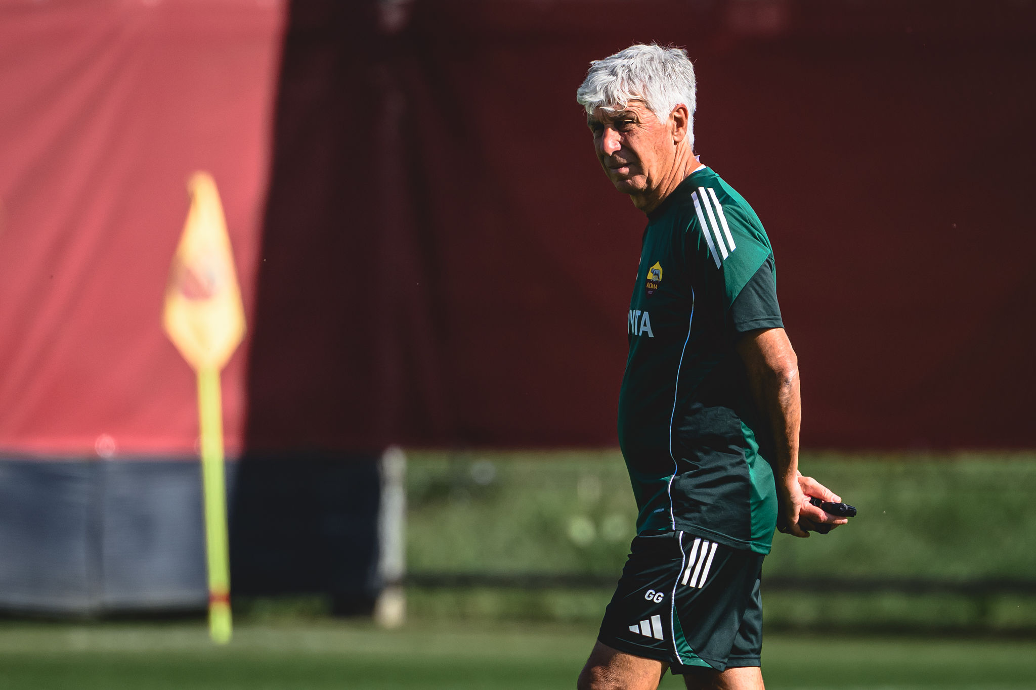 Roma in emergenza contro il Genoa: non solo Pellegrini, out anche Dovbyk